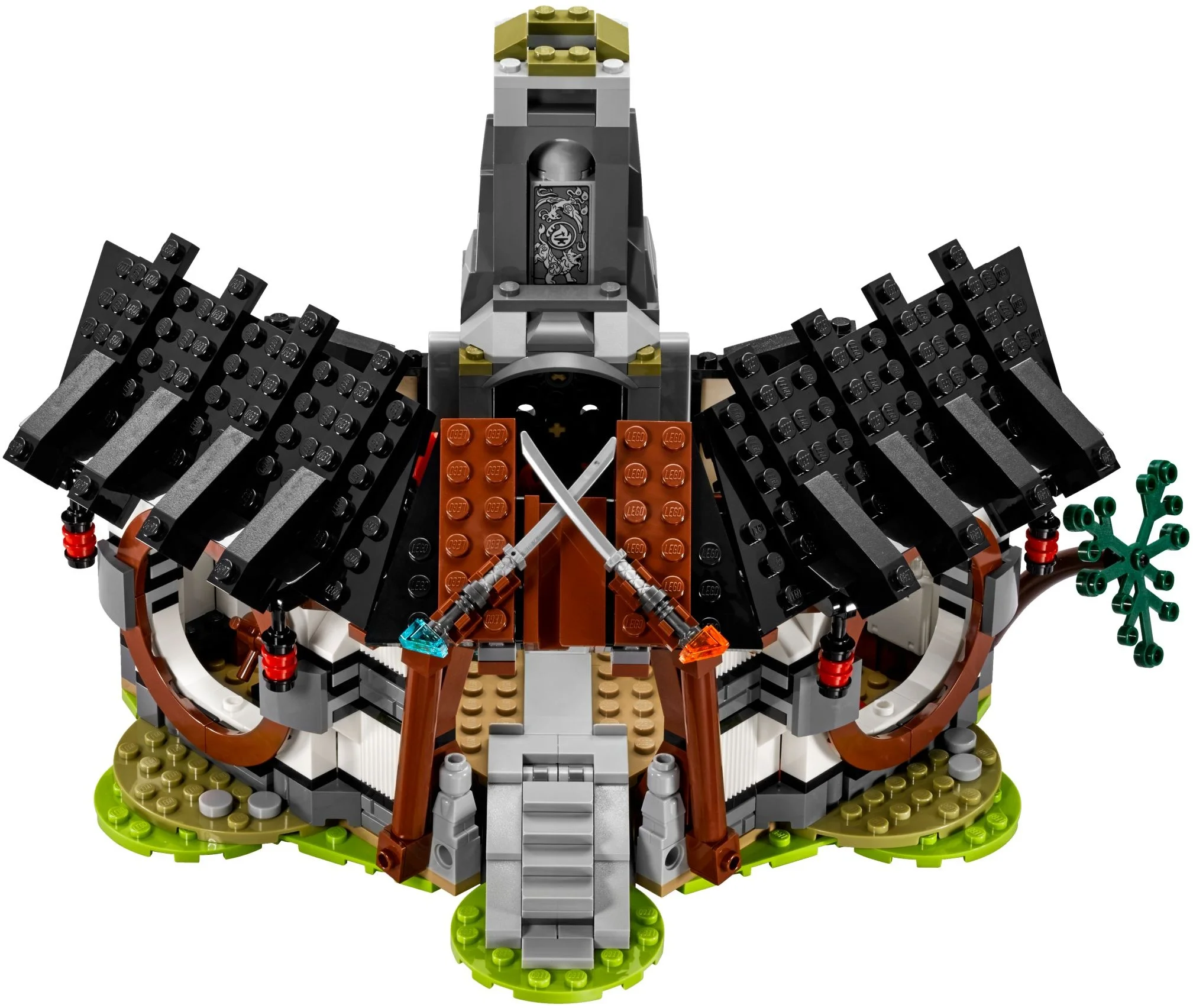 LEGO® 70627 Kuźnia Smoka Kai Dragons - zdjęcie 17
