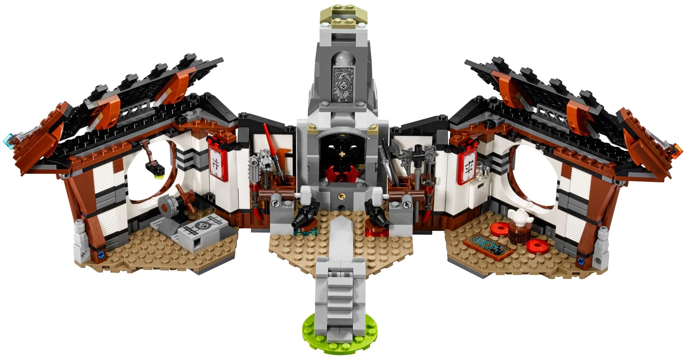 LEGO® 70627 Kuźnia Smoka Kai Dragons - zdjęcie 18