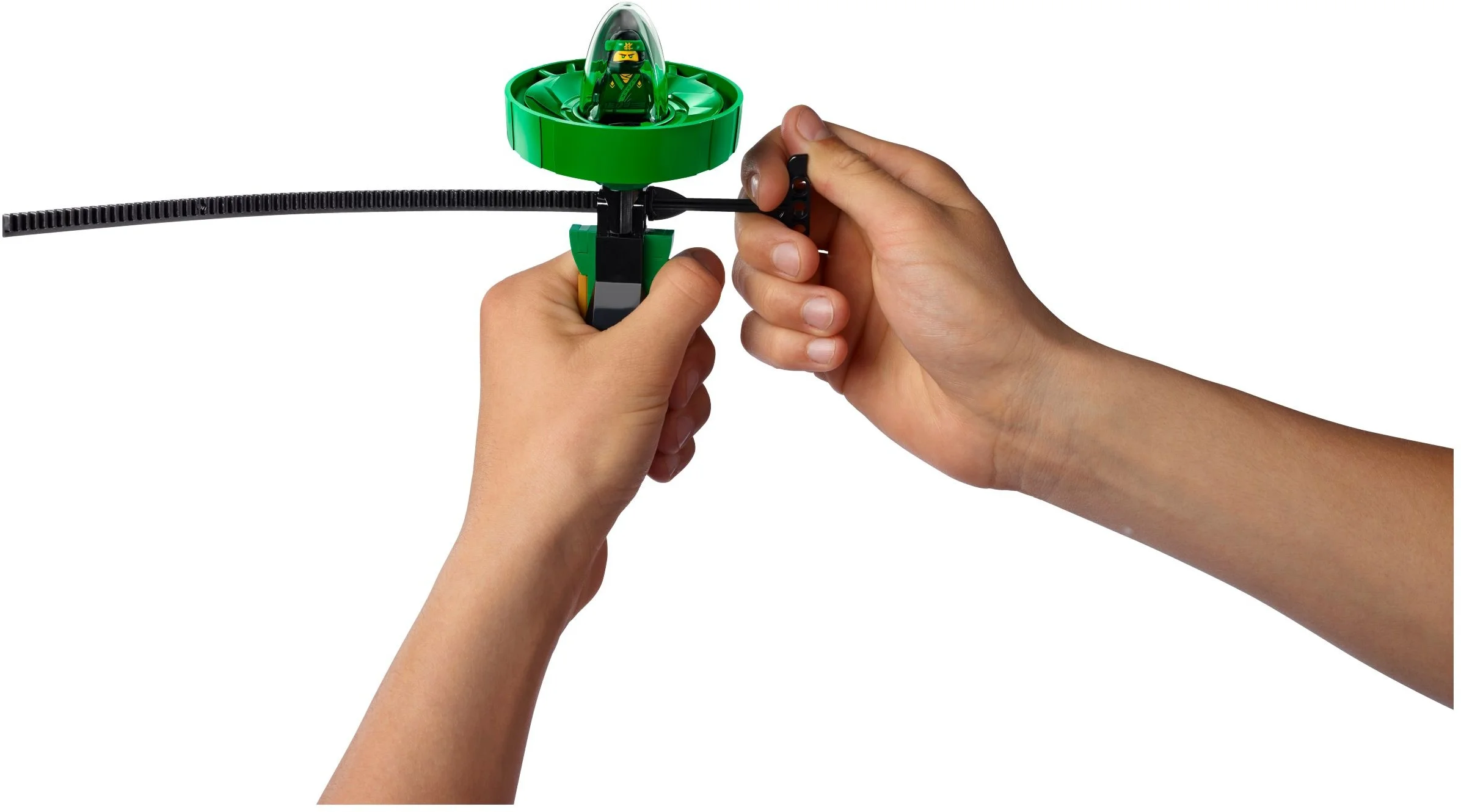 LEGO® 70628 Lloyd - Mistrz Spinjitzu - zdjęcie 5