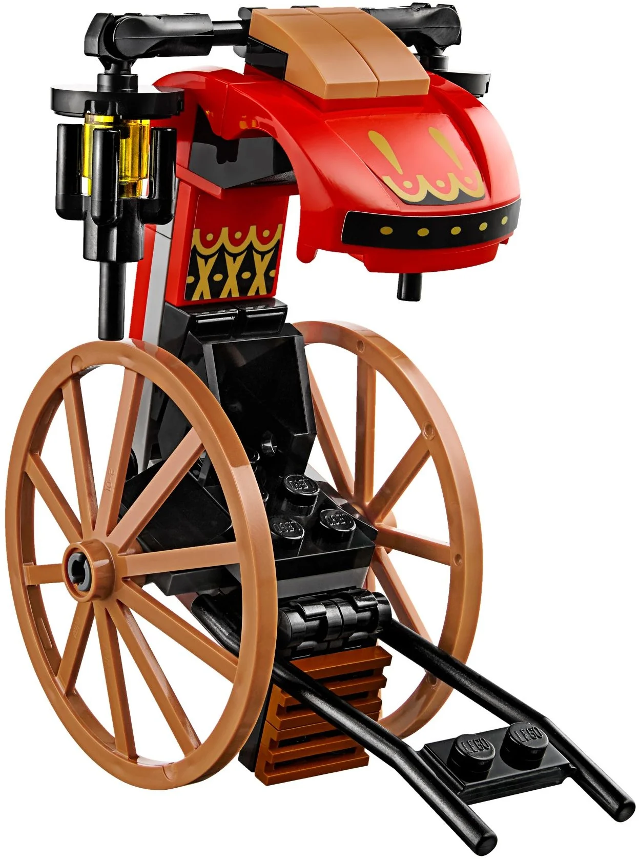 LEGO® 70629 Ninjago Movie Atak Piranii - zdjęcie 6