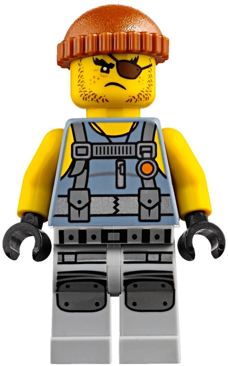 LEGO® 70629 Ninjago Movie Atak Piranii - zdjęcie 9