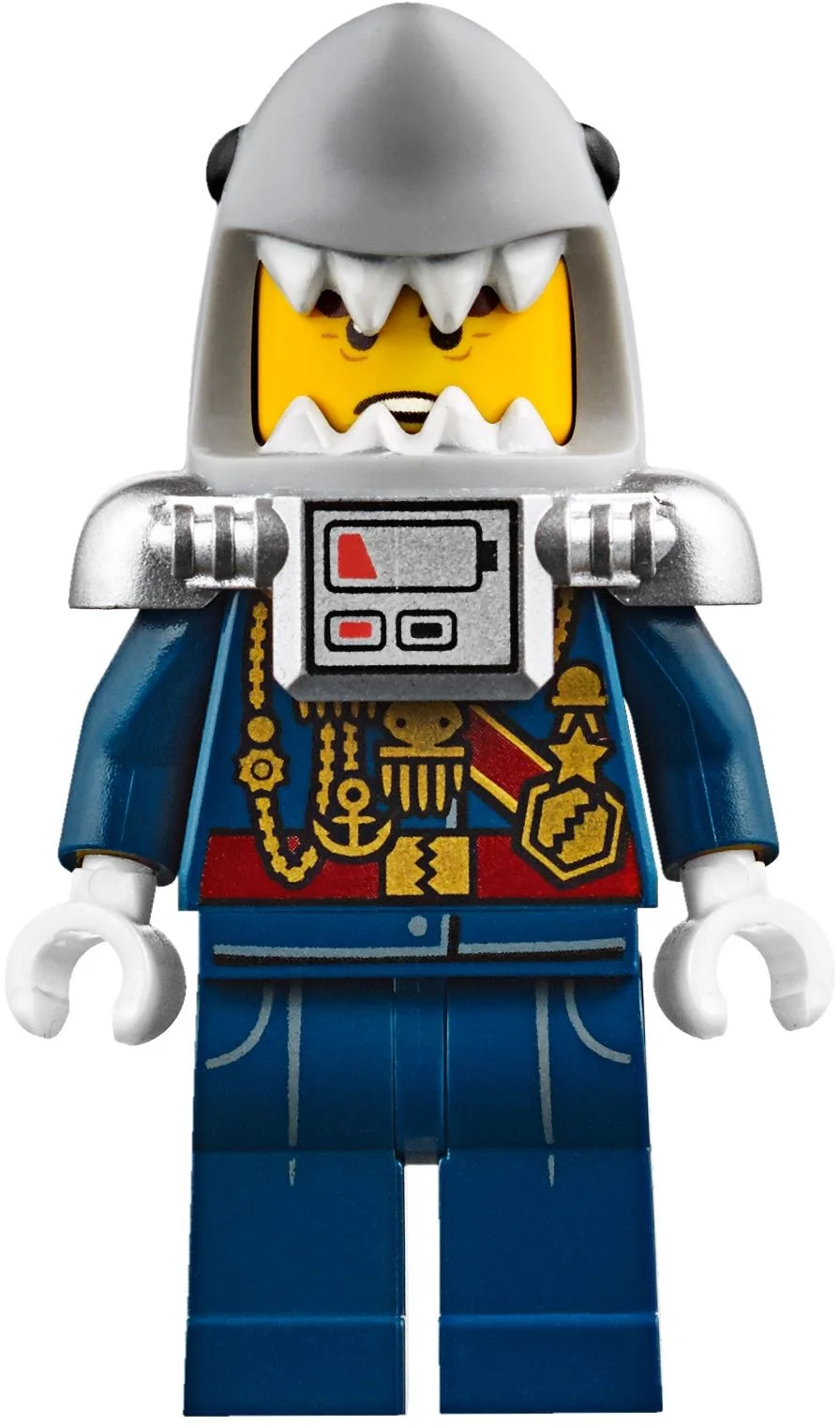 LEGO® 70631 Wulkaniczna kryjówka Garmadona - zdjęcie 6