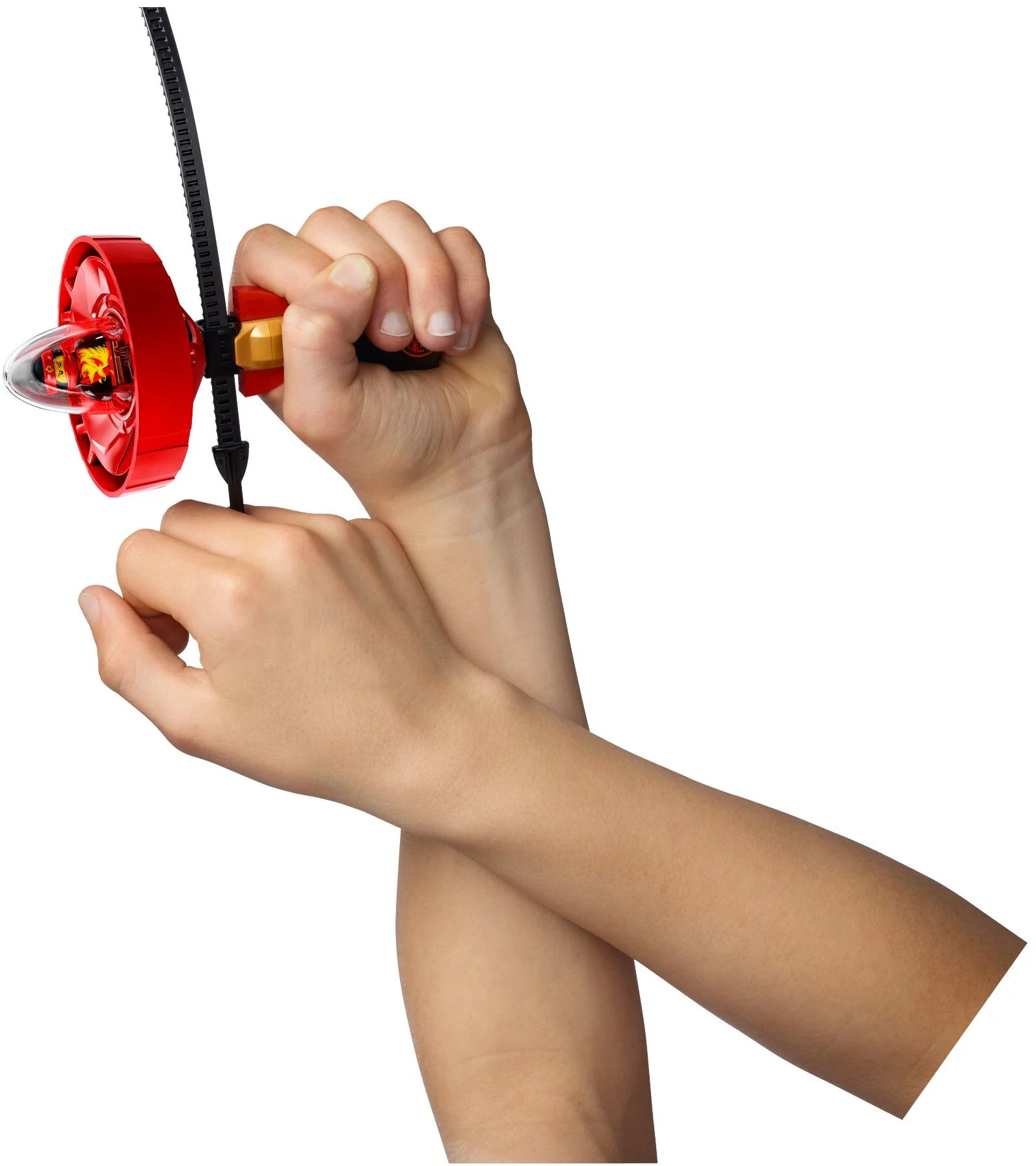 LEGO® 70633 Kai- mistrz Spinjitzu - zdjęcie 5