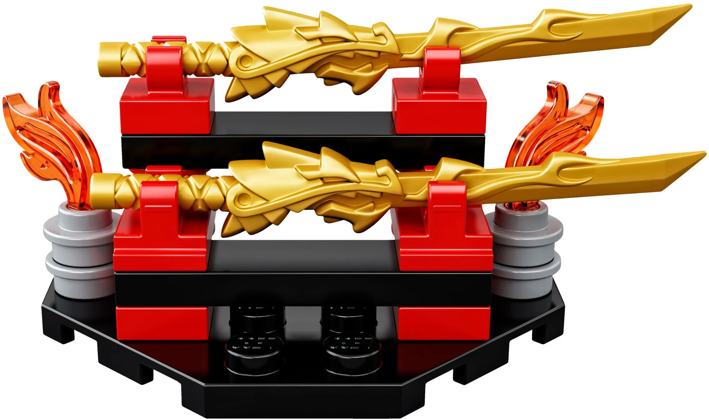 LEGO® 70633 Kai- mistrz Spinjitzu - zdjęcie 6