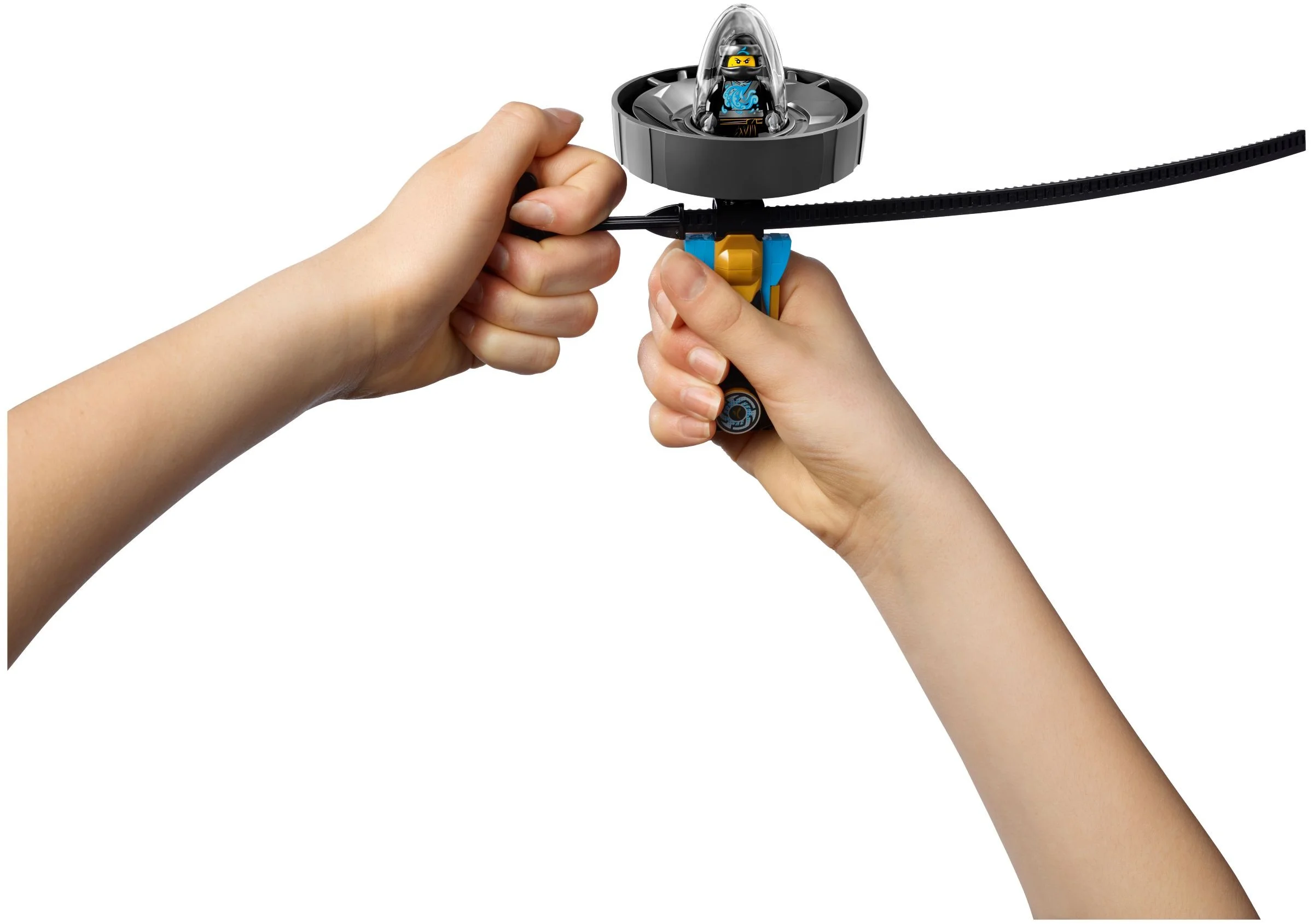 LEGO® 70634 Nya- mistrzyni Spinjitzu - zdjęcie 5