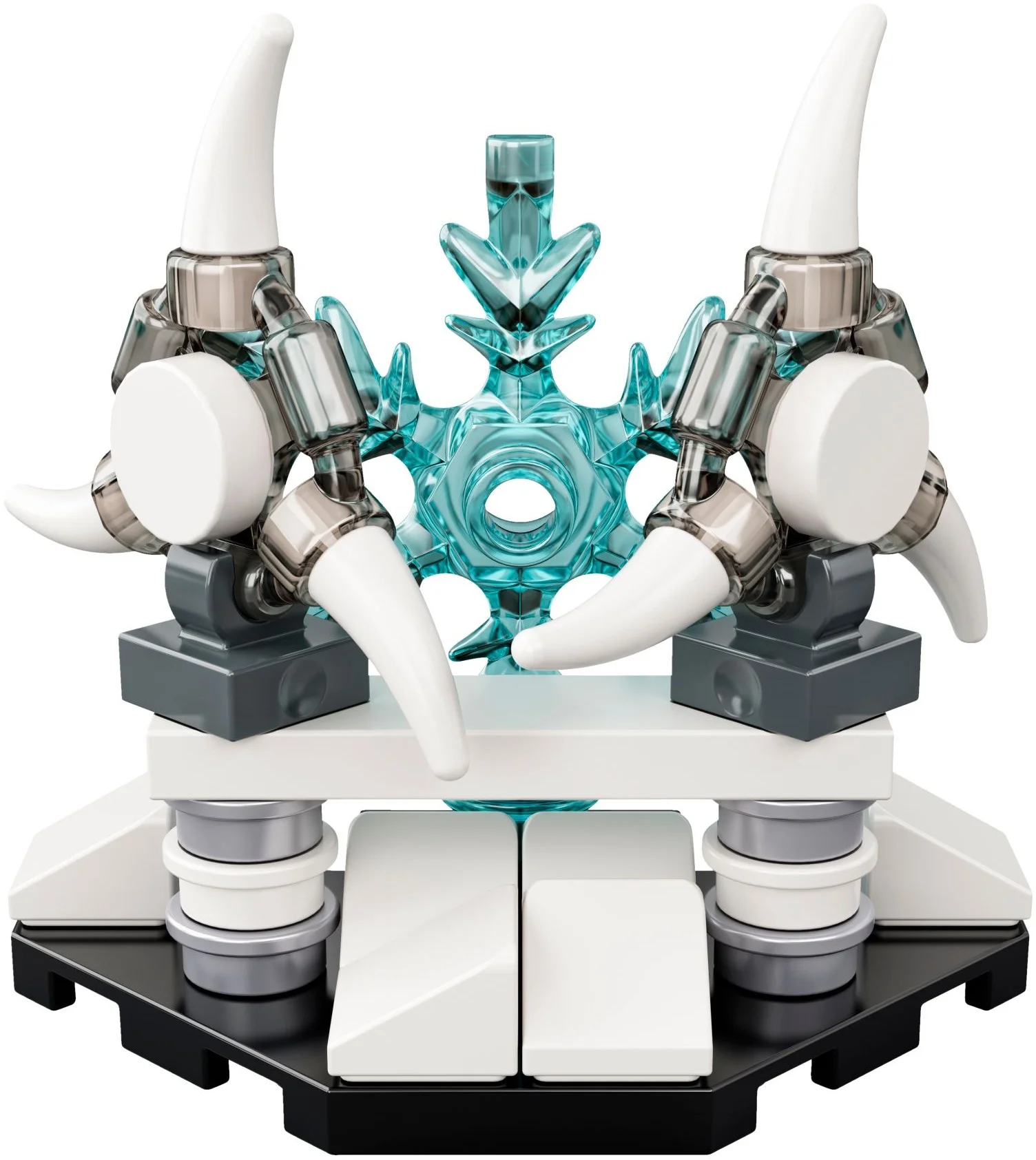 LEGO® 70636 Zane- mistrz Spinjitzu - zdjęcie 6