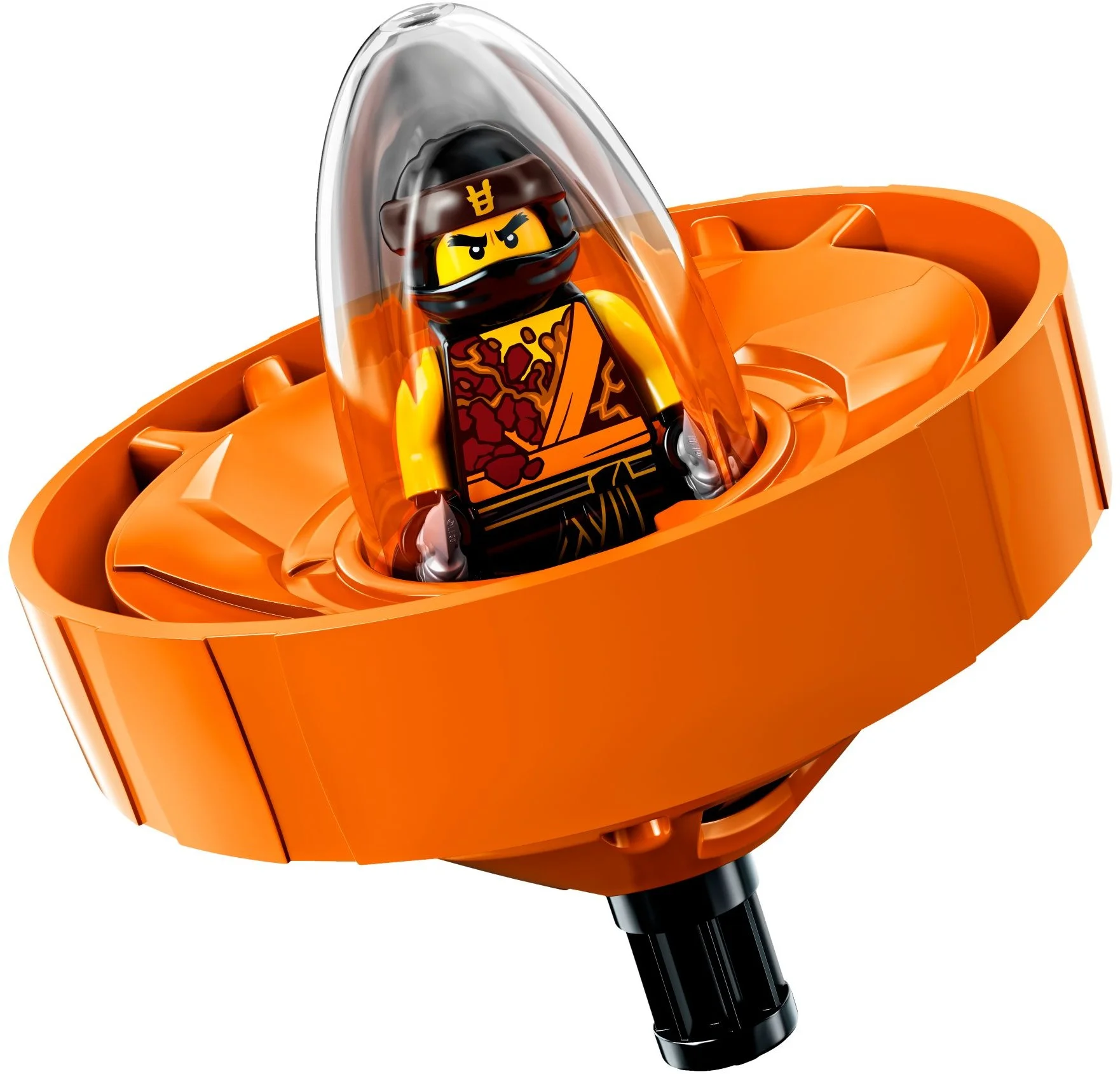 LEGO® 70637 Cole- mistrz Spinjitzu - zdjęcie 4