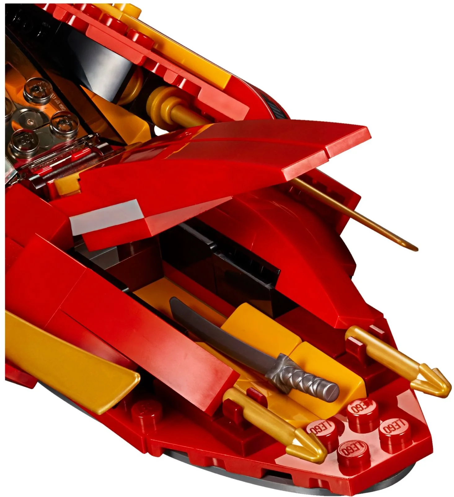 LEGO® 70638 @@@ Katana V11 @@@ Kai Luke - zdjęcie 5
