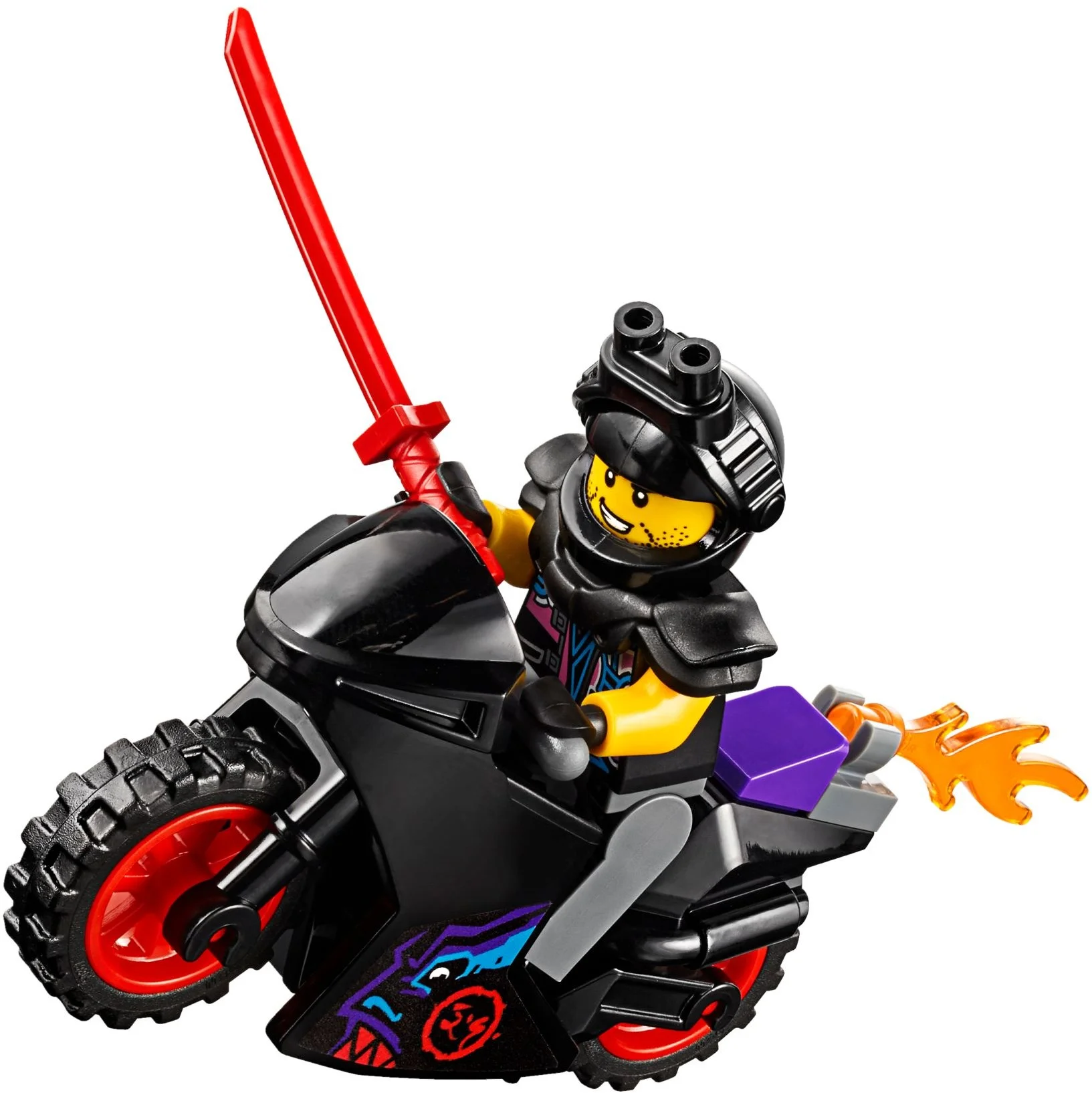 LEGO® 70638 @@@ Katana V11 @@@ Kai Luke - zdjęcie 7