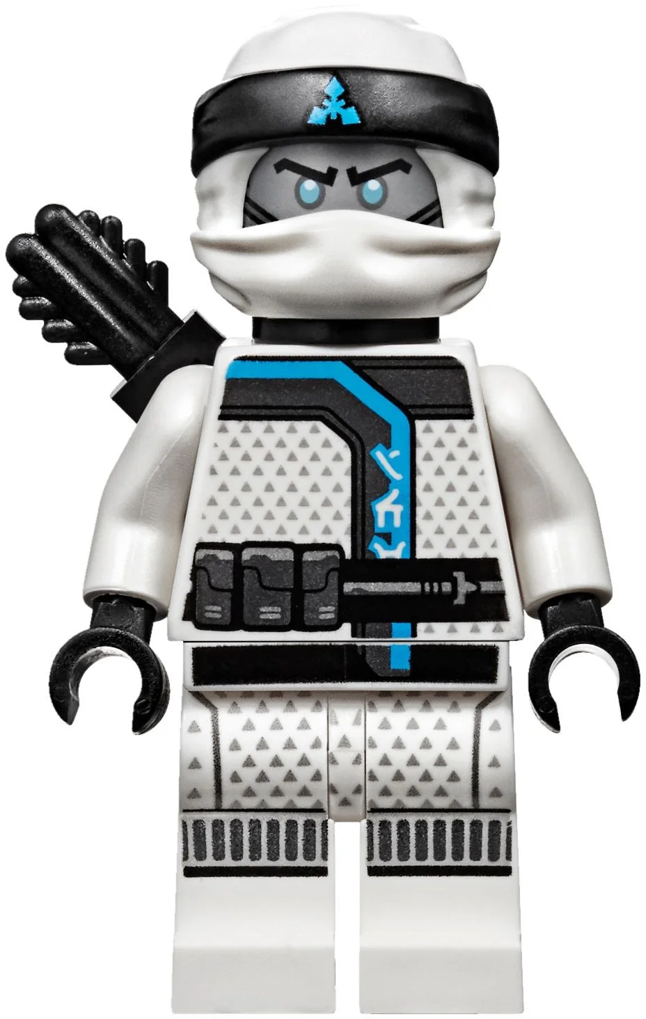 LEGO® 70639 Wyścig uliczny Wężowego Jaguara - zdjęcie 8