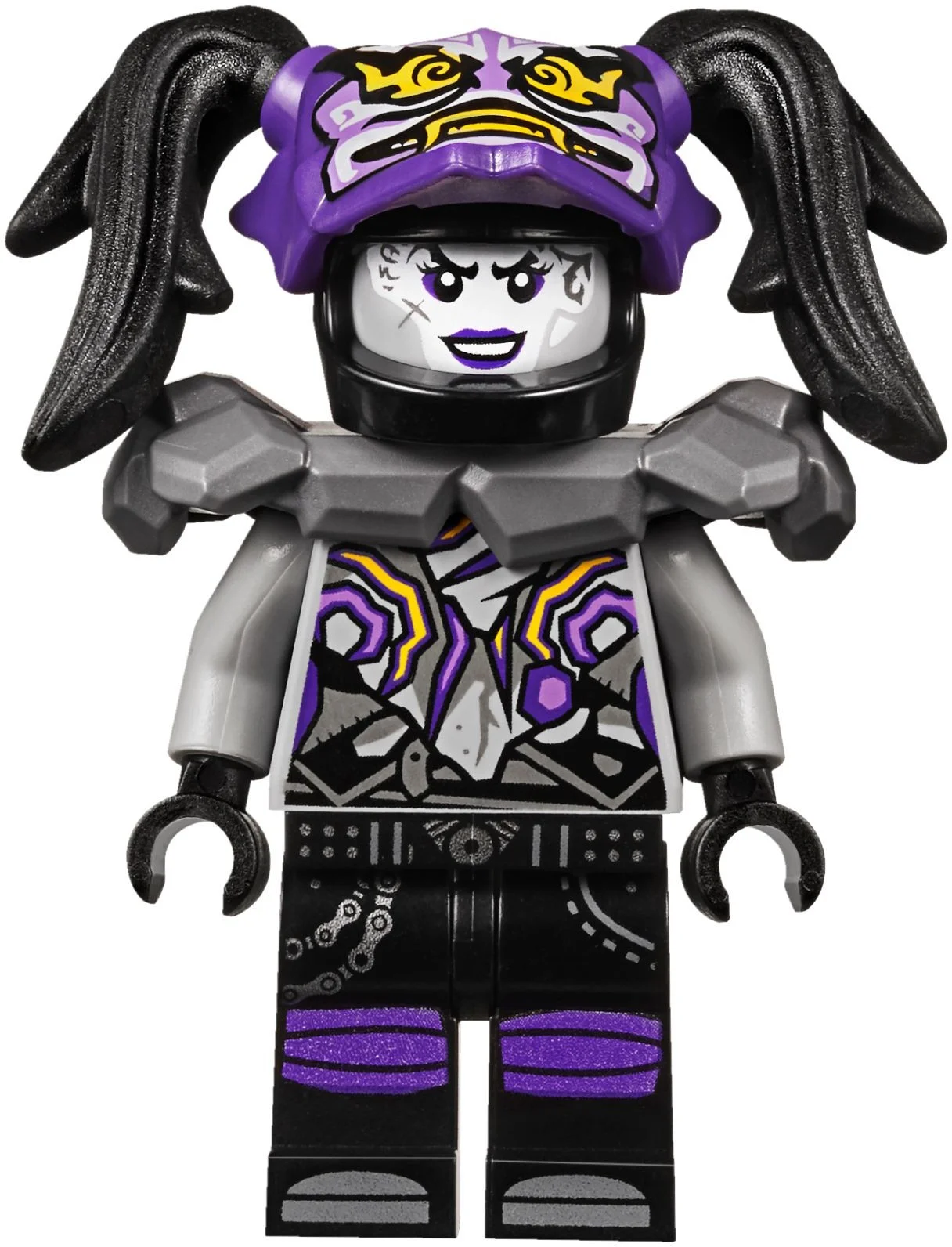 LEGO® 70641 Nocna Zjawa ninja - zdjęcie 8