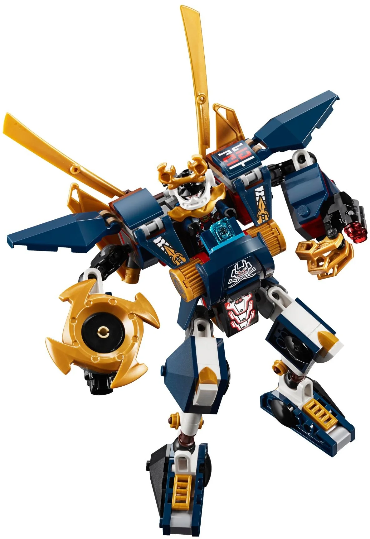 LEGO® 70642 Killow kontra Samuraj X - zdjęcie 4