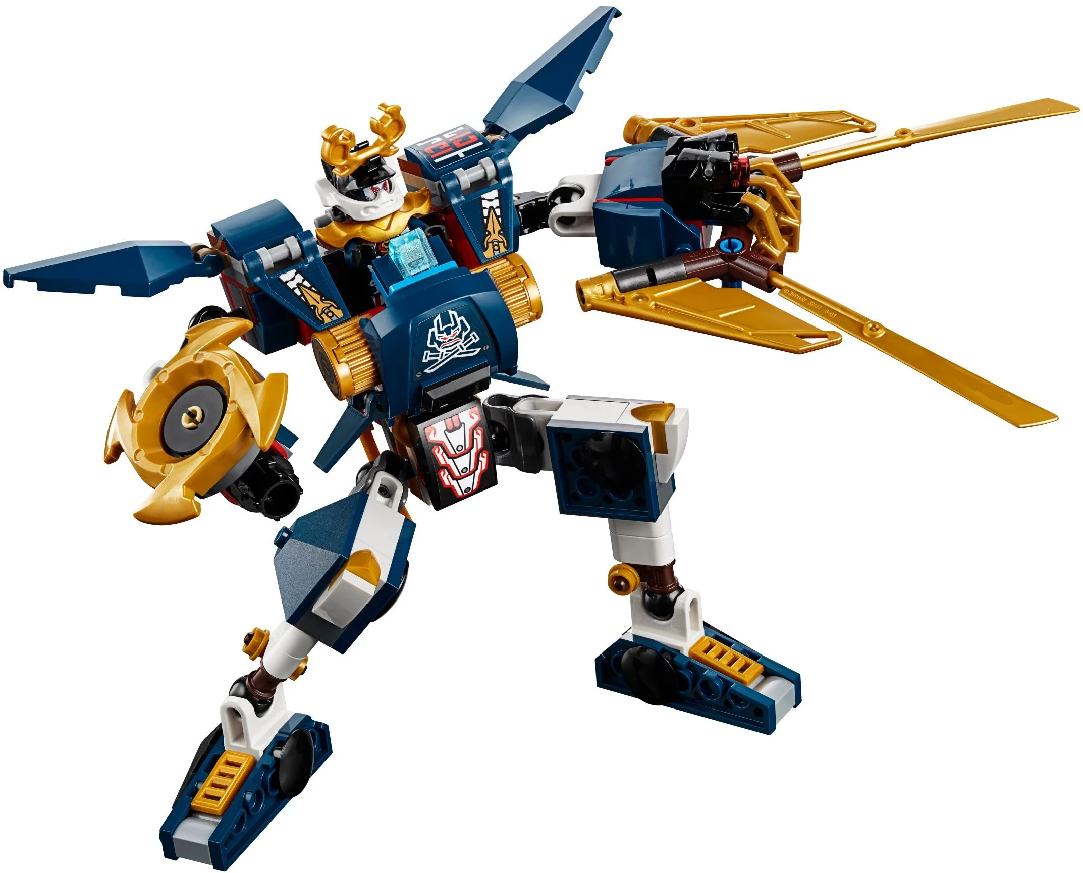 LEGO® 70642 Killow kontra Samuraj X - zdjęcie 5