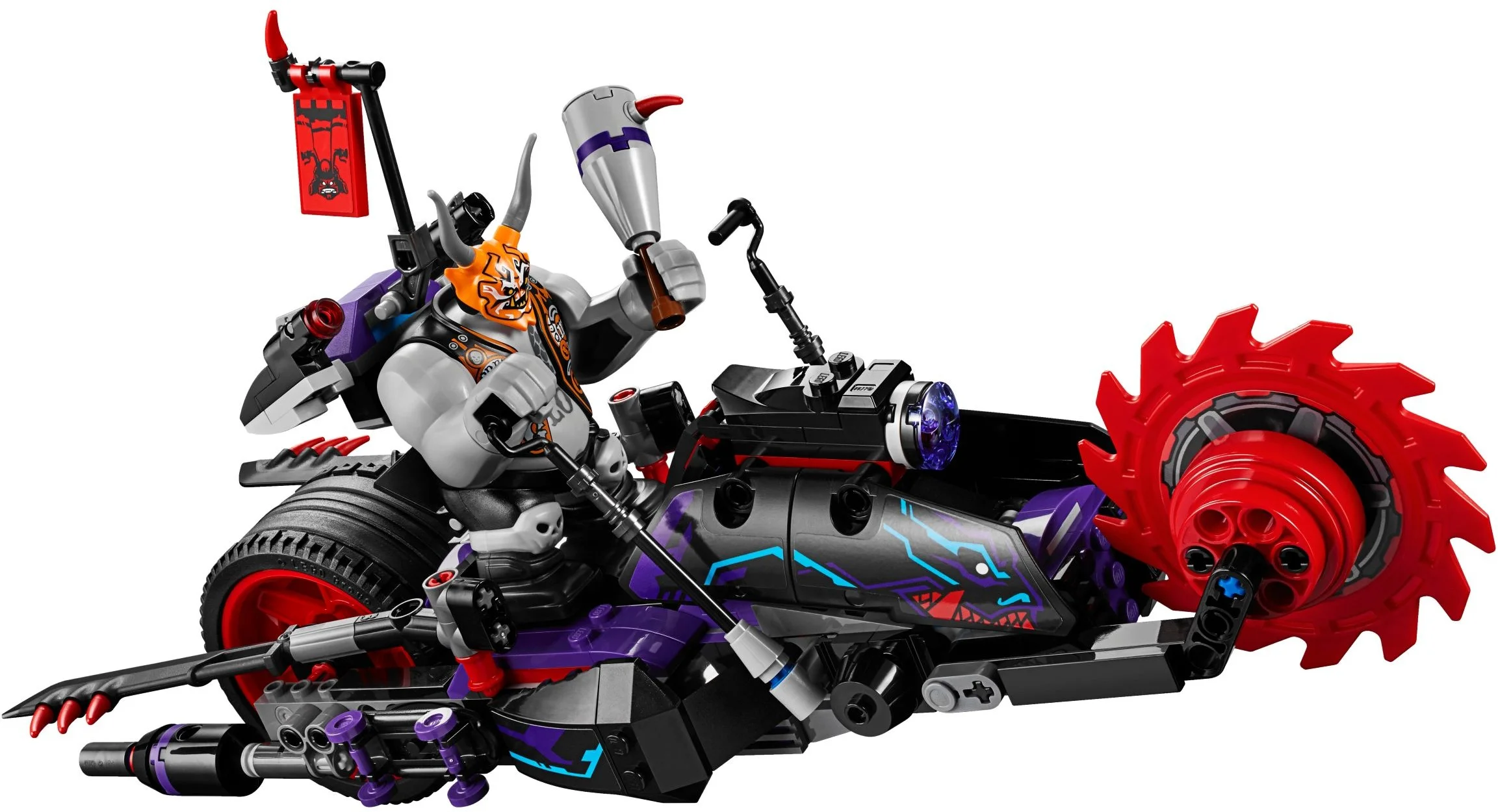 LEGO® 70642 Killow kontra Samuraj X - zdjęcie 6