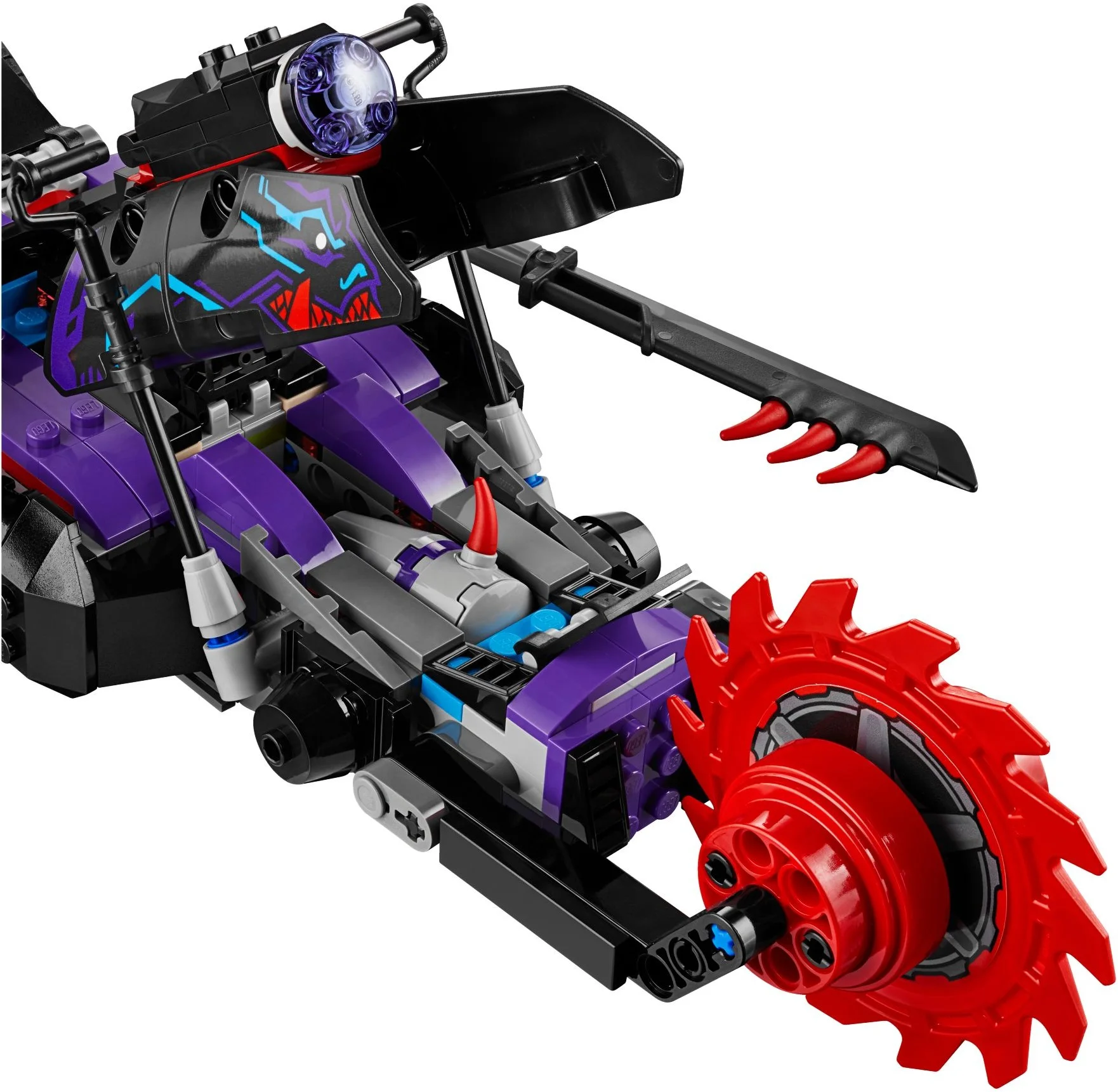 LEGO® 70642 Killow kontra Samuraj X - zdjęcie 7