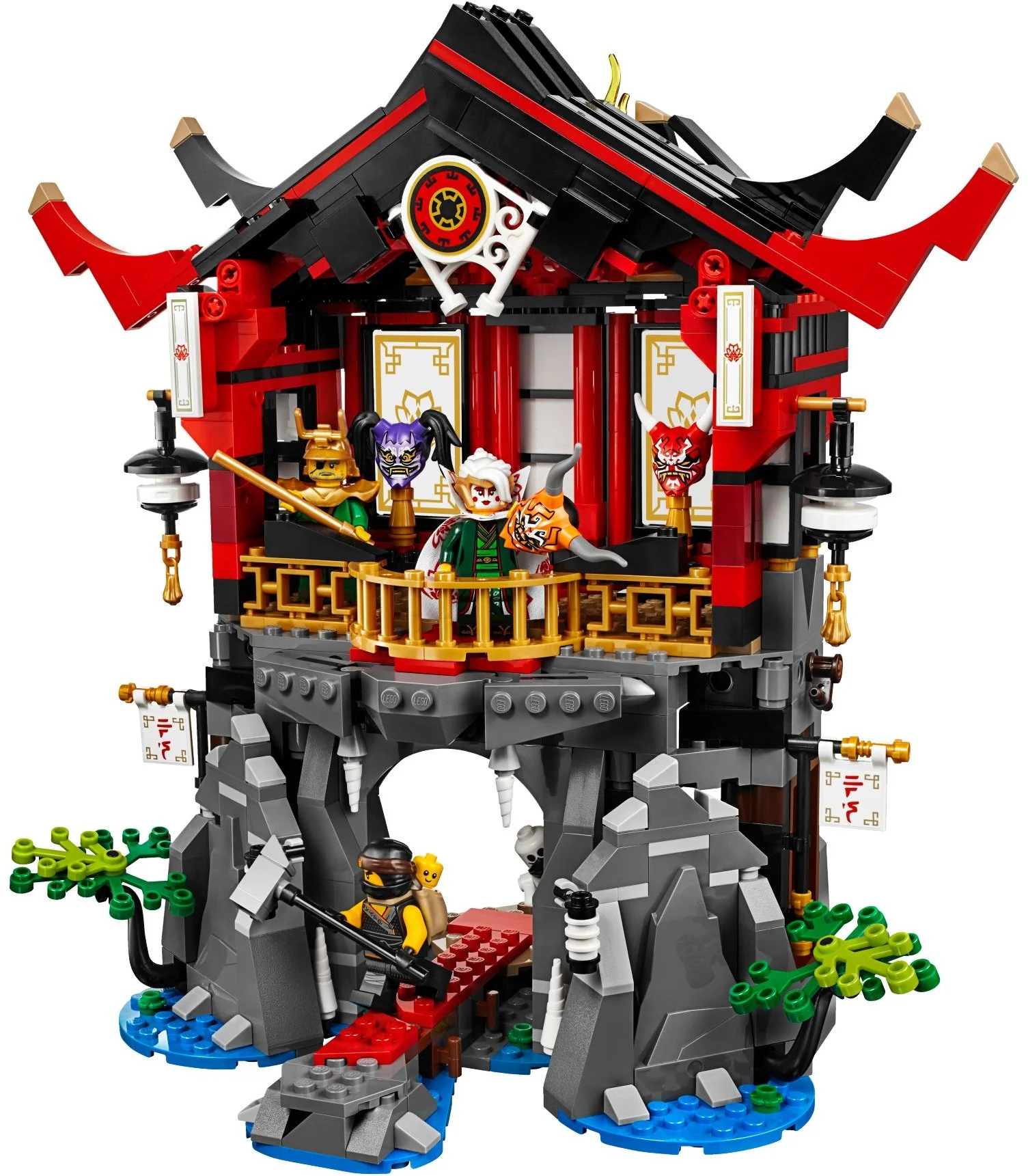 LEGO® 70643 Świątynia Wskrzeszenia - zdjęcie 8