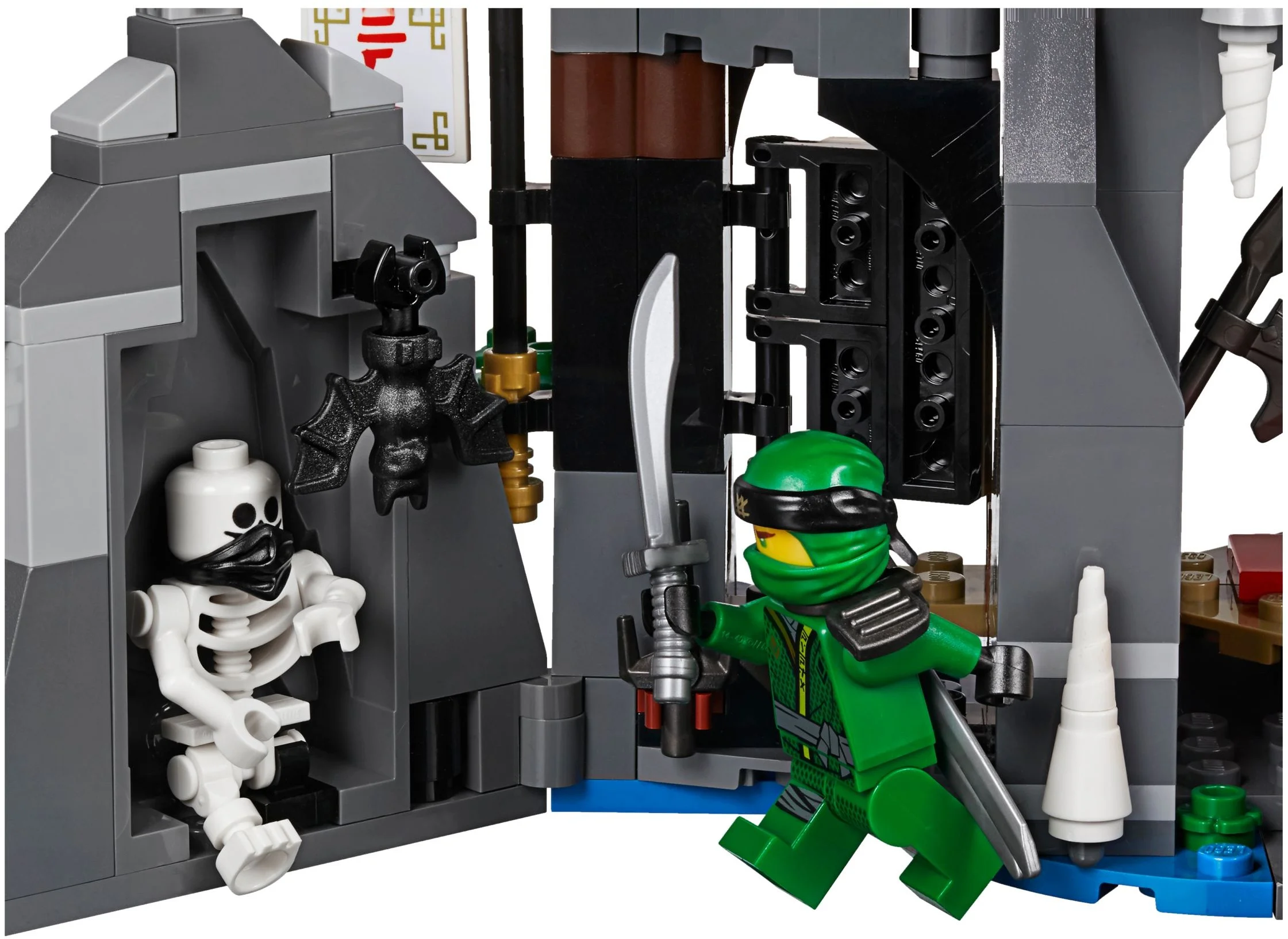 LEGO® 70643 Świątynia Wskrzeszenia - zdjęcie 11