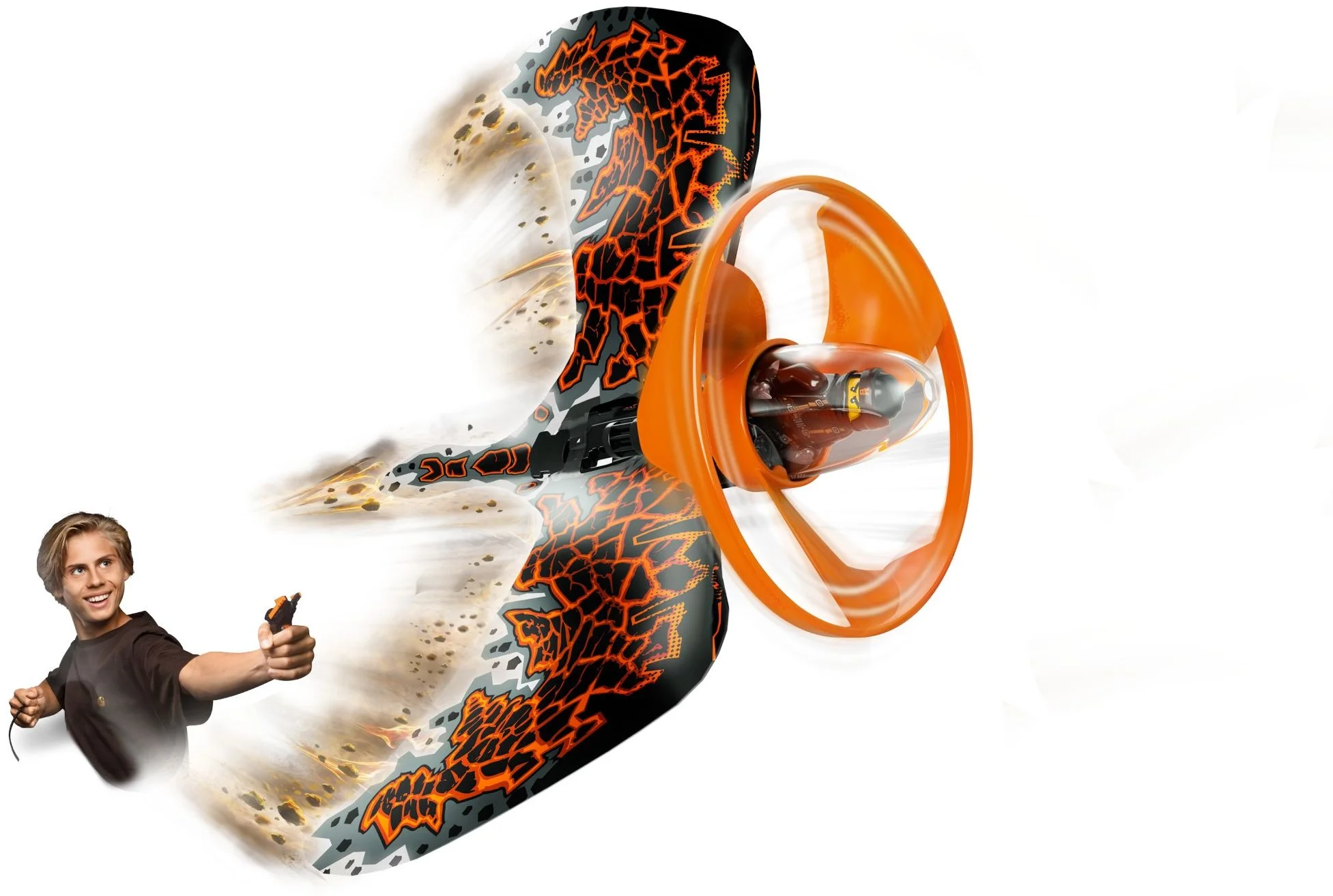 LEGO® 70645 Cole - Smoczy mistrz - zdjęcie 3