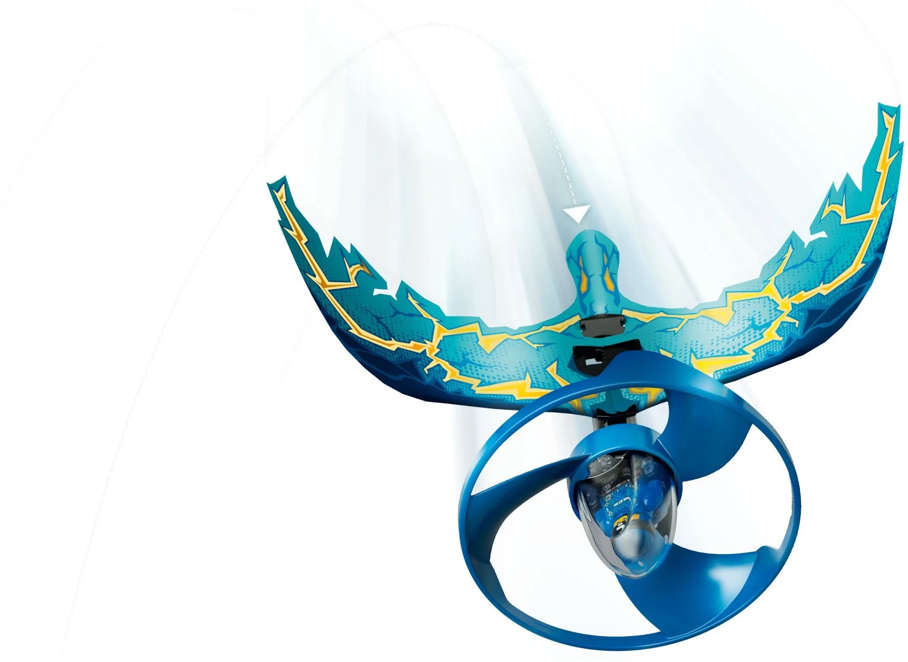 LEGO® 70646 Jay - Smoczy mistrz - zdjęcie 4