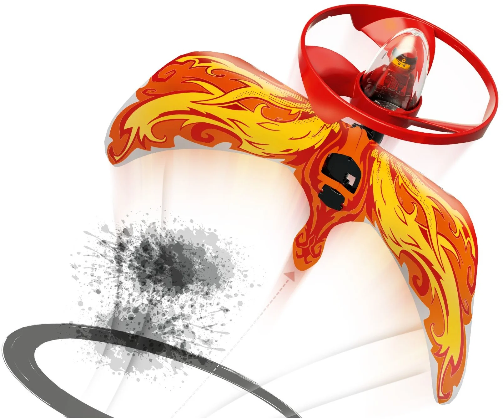 LEGO® 70647 Kai - Smoczy Mistrz - zdjęcie 4