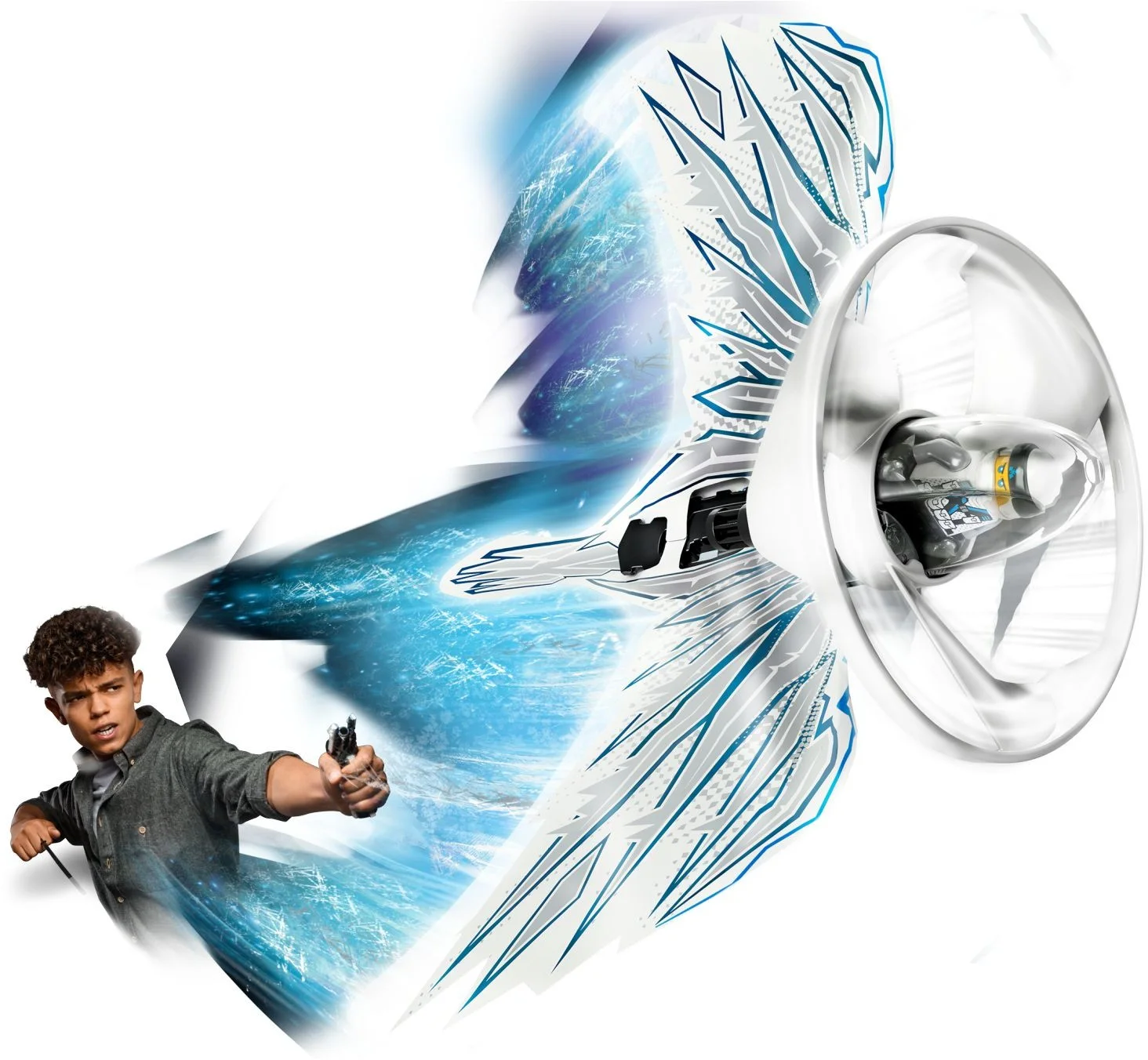 LEGO® 70648 Zane - Smoczy mistrz - zdjęcie 3