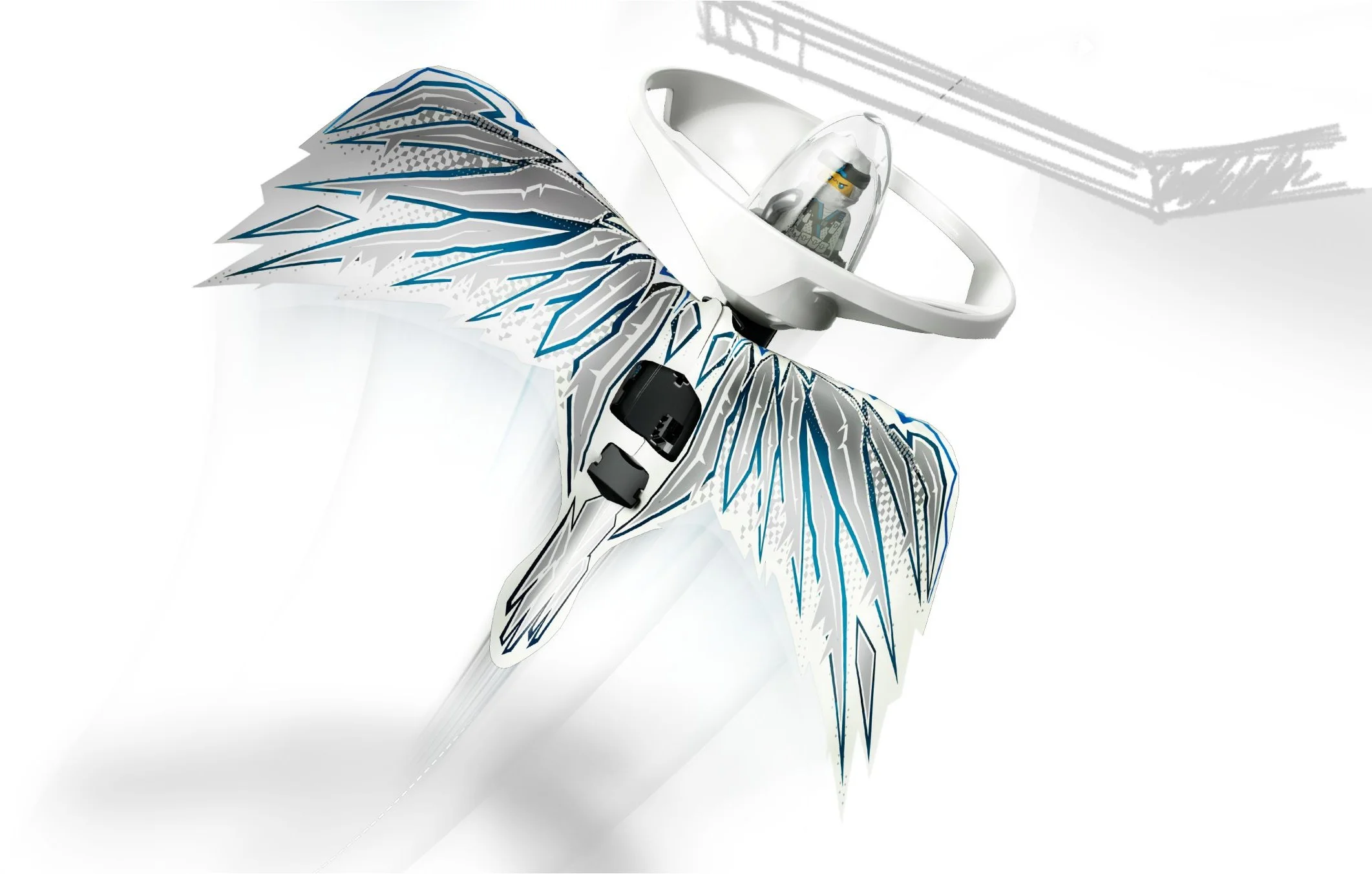 LEGO® 70648 Zane - Smoczy mistrz - zdjęcie 4