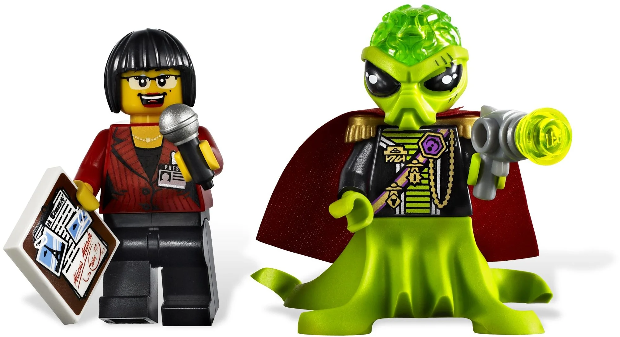 LEGO® 7065 Alien Mothership - zdjęcie 4