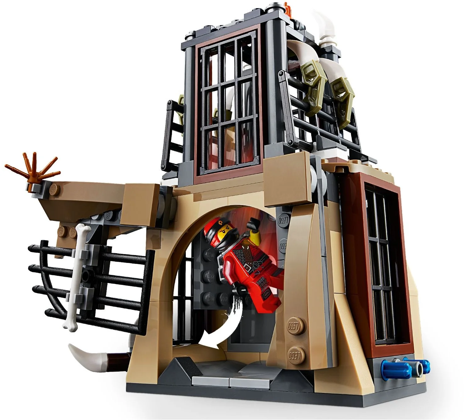 LEGO® 70655 Smocza Jama - zdjęcie 5