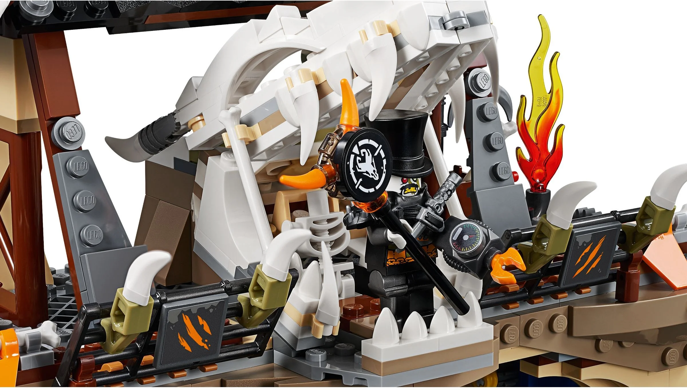 LEGO® 70655 Smocza Jama - zdjęcie 6