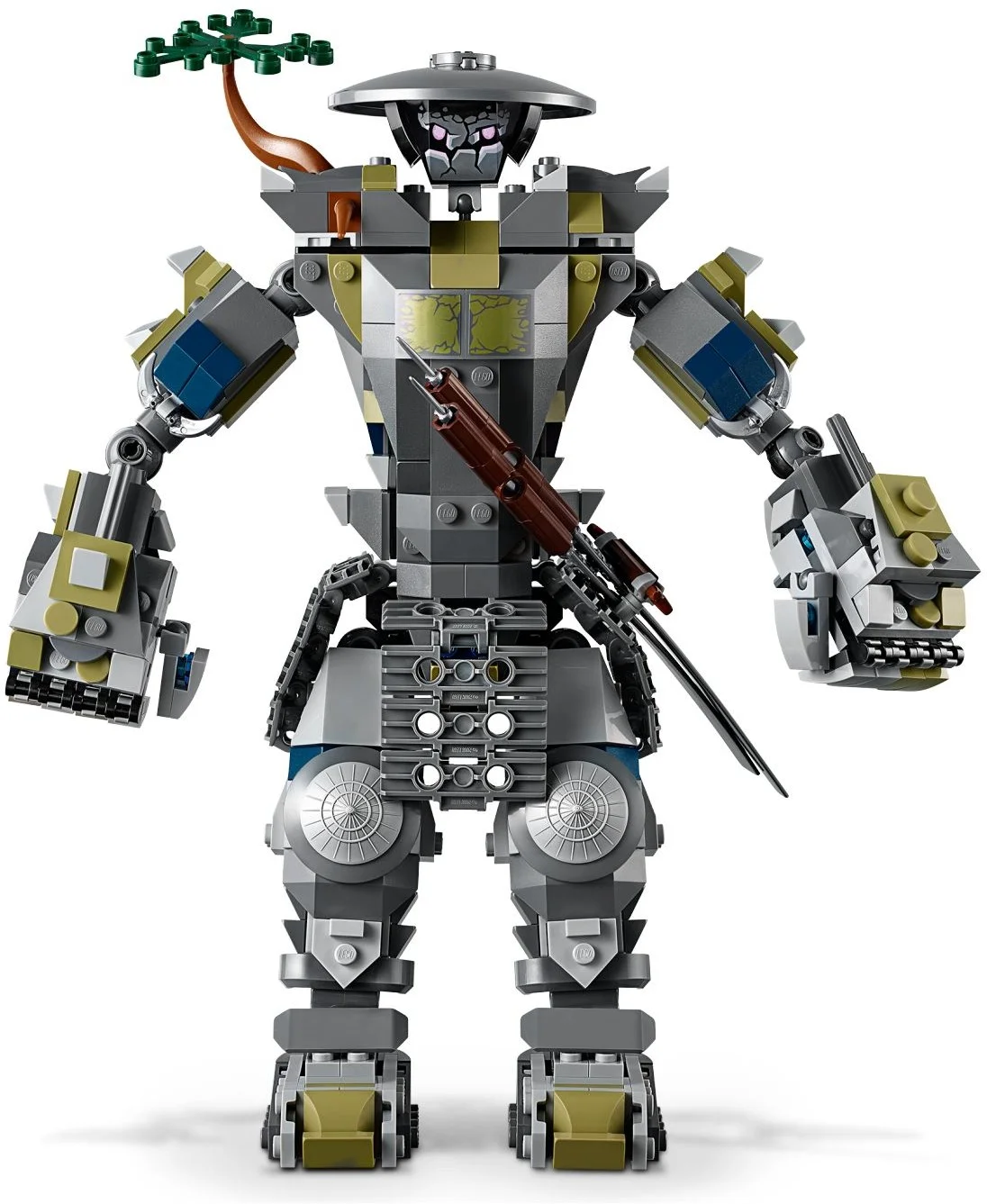 LEGO® 70658 @@@ Tytan Oni @@@ unikat!! - zdjęcie 4