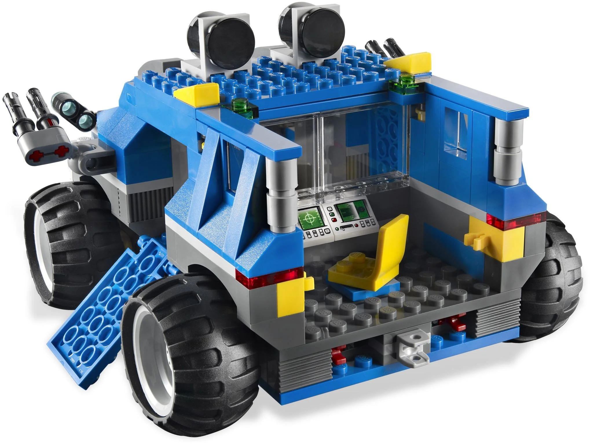 LEGO® 7066 Earth Defense HQ - zdjęcie 4