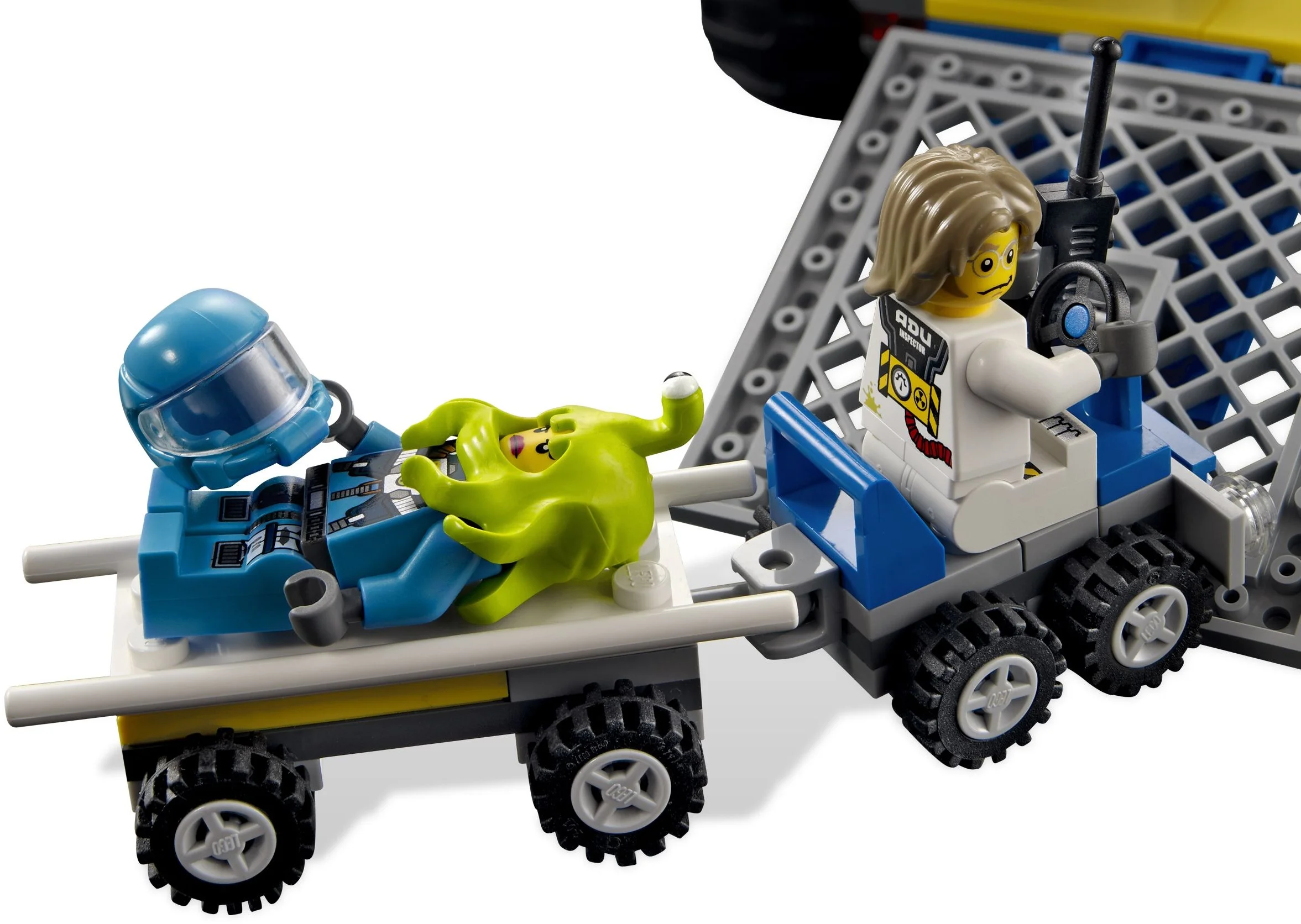 LEGO® 7066 Earth Defense HQ - zdjęcie 5