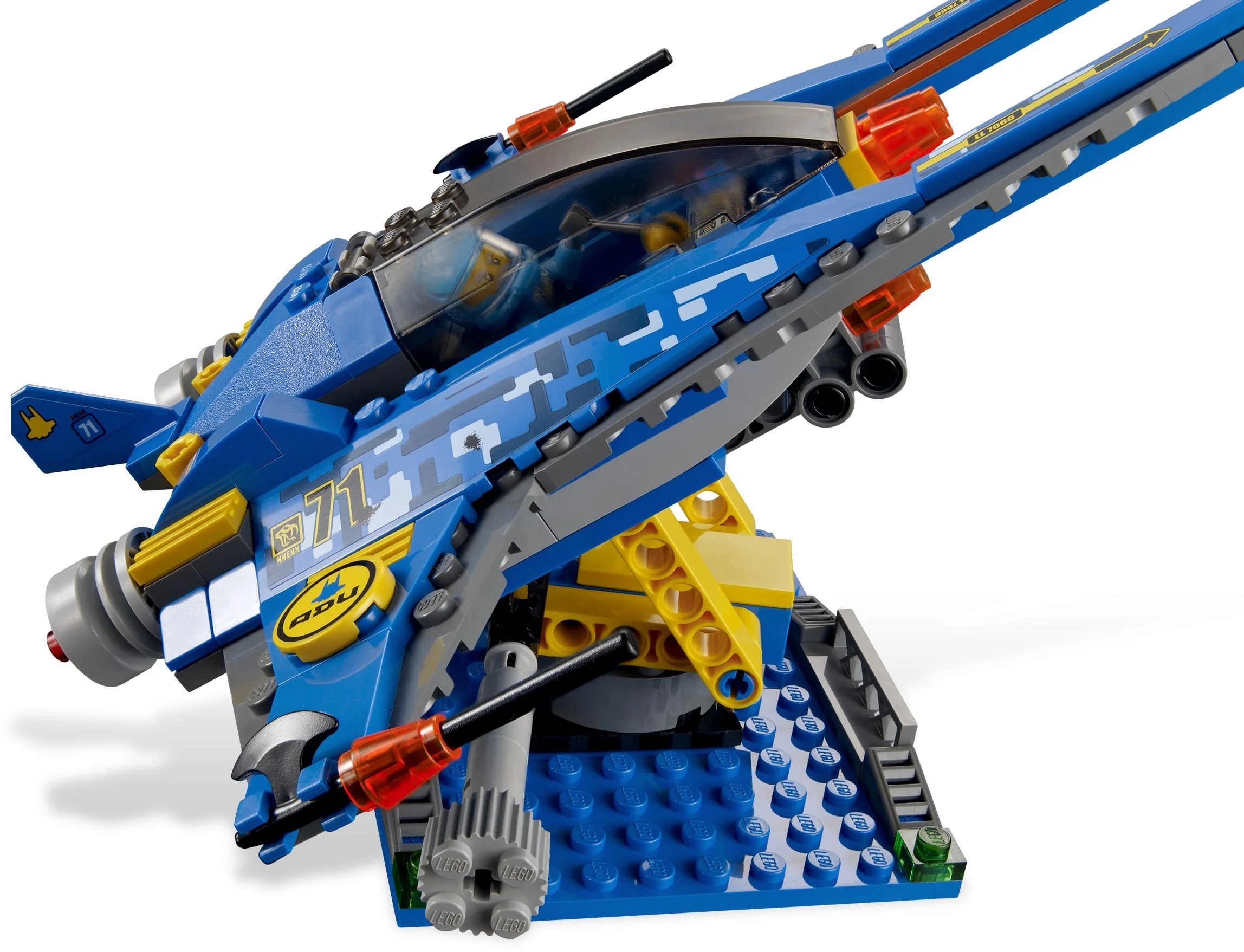 LEGO® 7066 Earth Defense HQ - zdjęcie 7