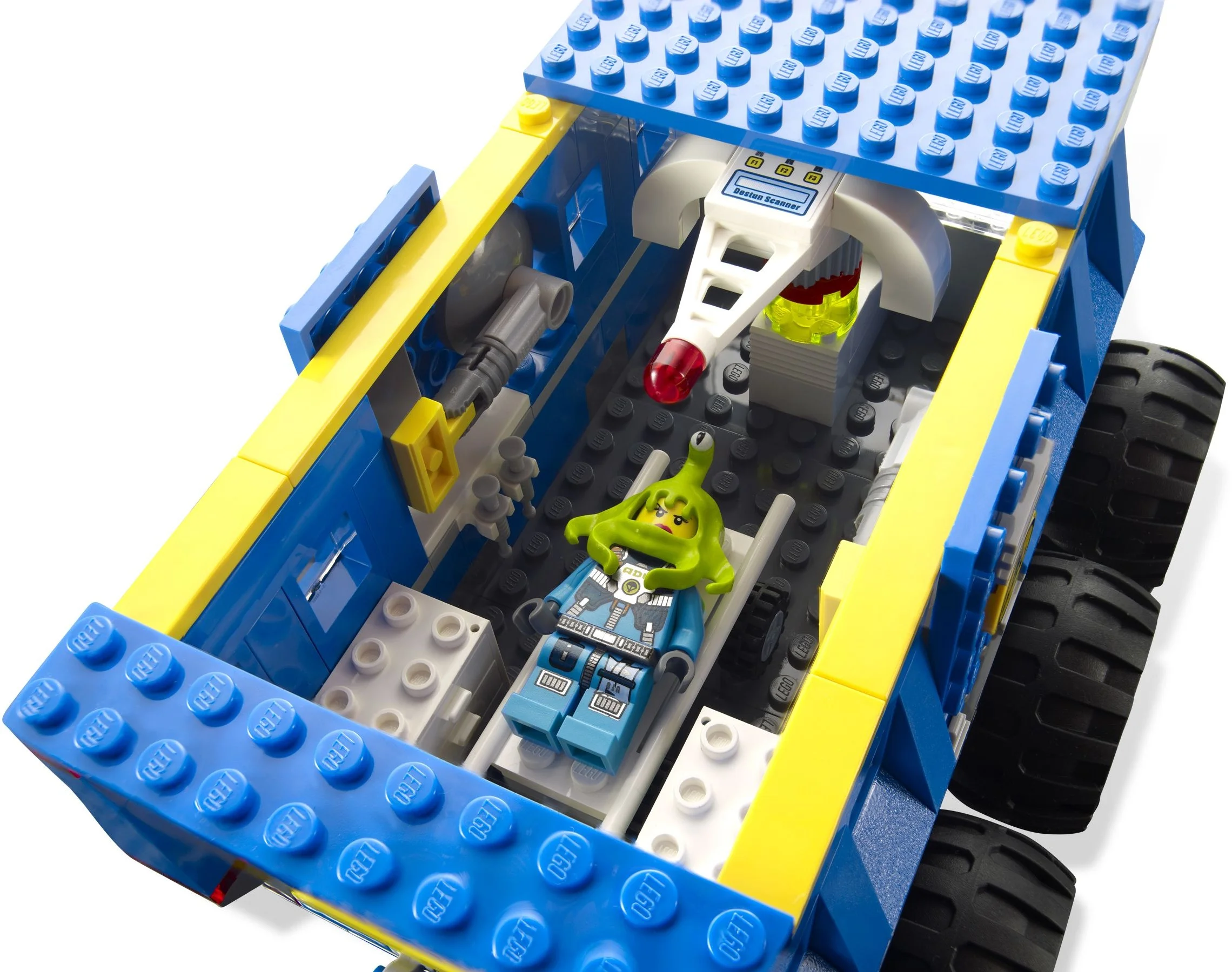 LEGO® 7066 Earth Defense HQ - zdjęcie 8