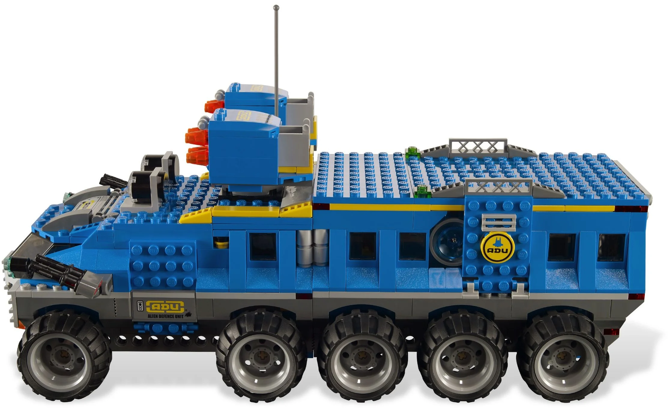 LEGO® 7066 Earth Defense HQ - zdjęcie 9