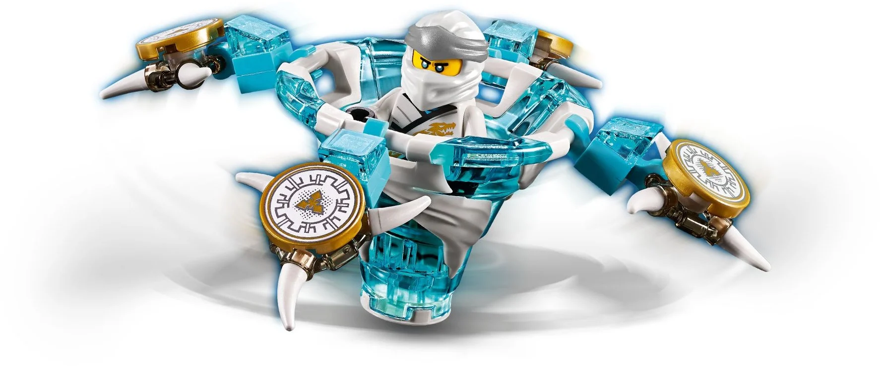 LEGO® 70661 Spinjitzu Zane - zdjęcie 3