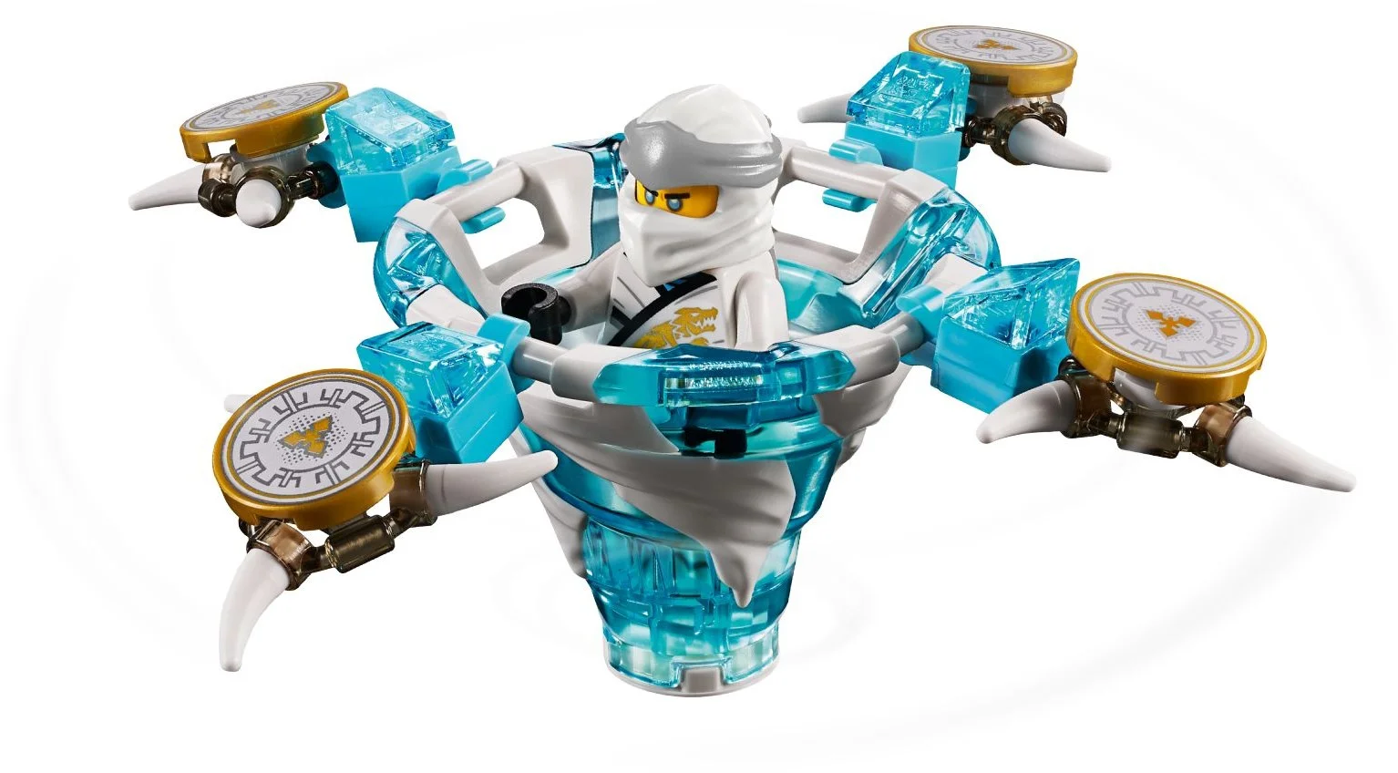 LEGO® 70661 Spinjitzu Zane - zdjęcie 4