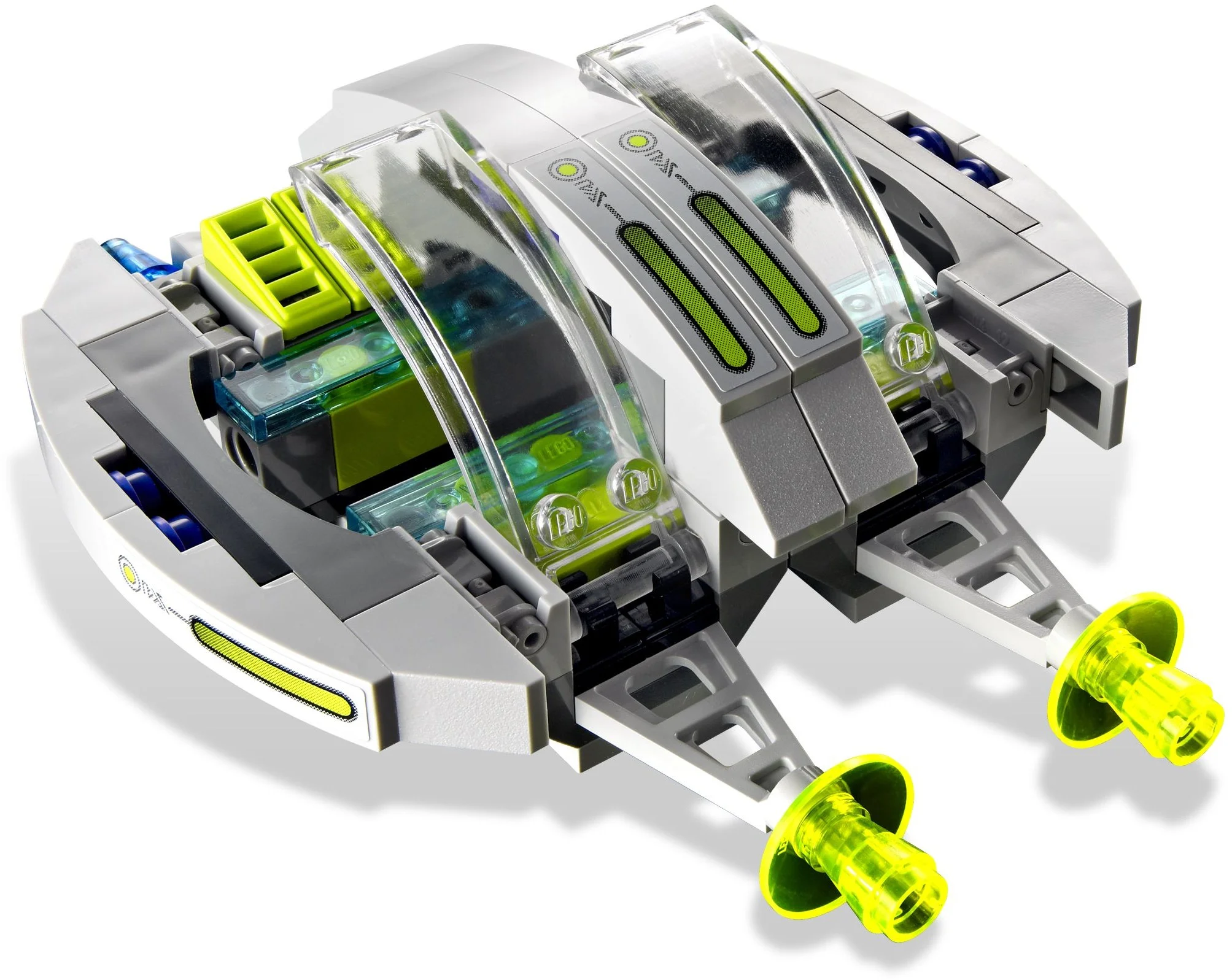 LEGO® 7067 Jet-Copter Encounter - zdjęcie 3