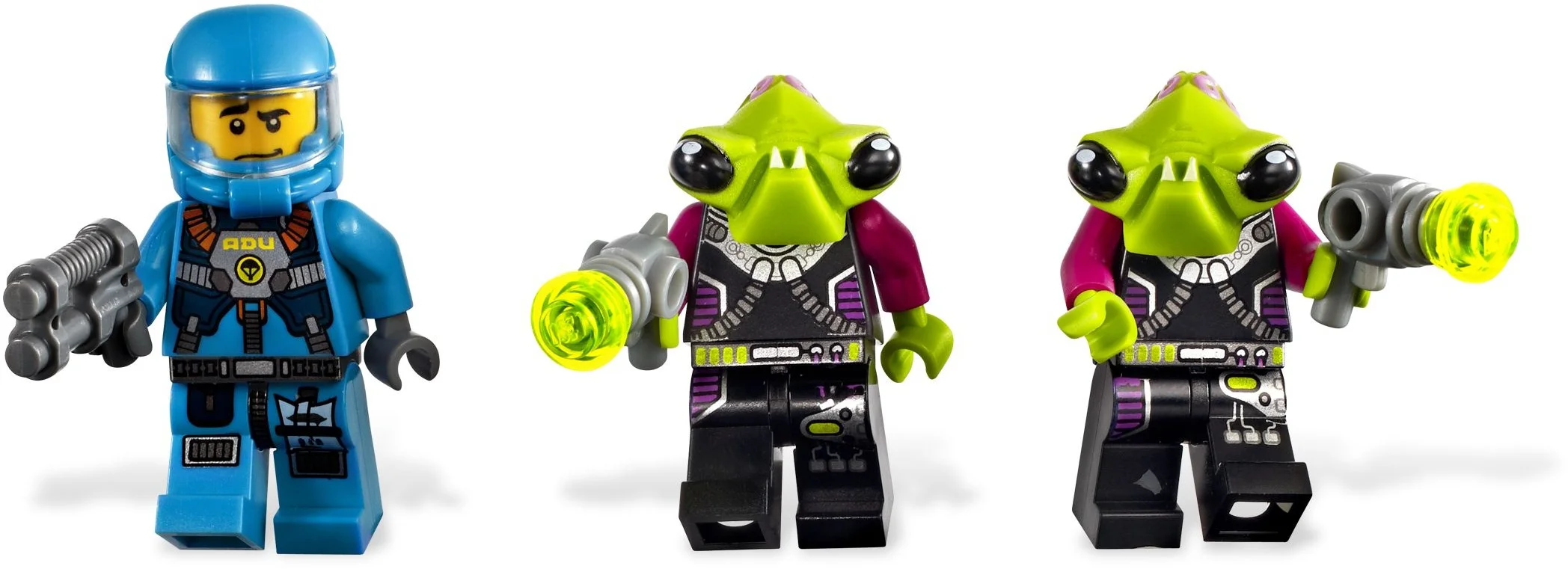 LEGO® 7067 Jet-Copter Encounter - zdjęcie 5