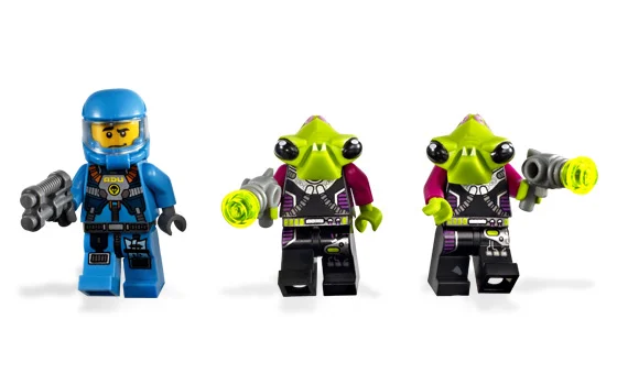 LEGO® 7067 Jet-Copter Encounter - zdjęcie 12