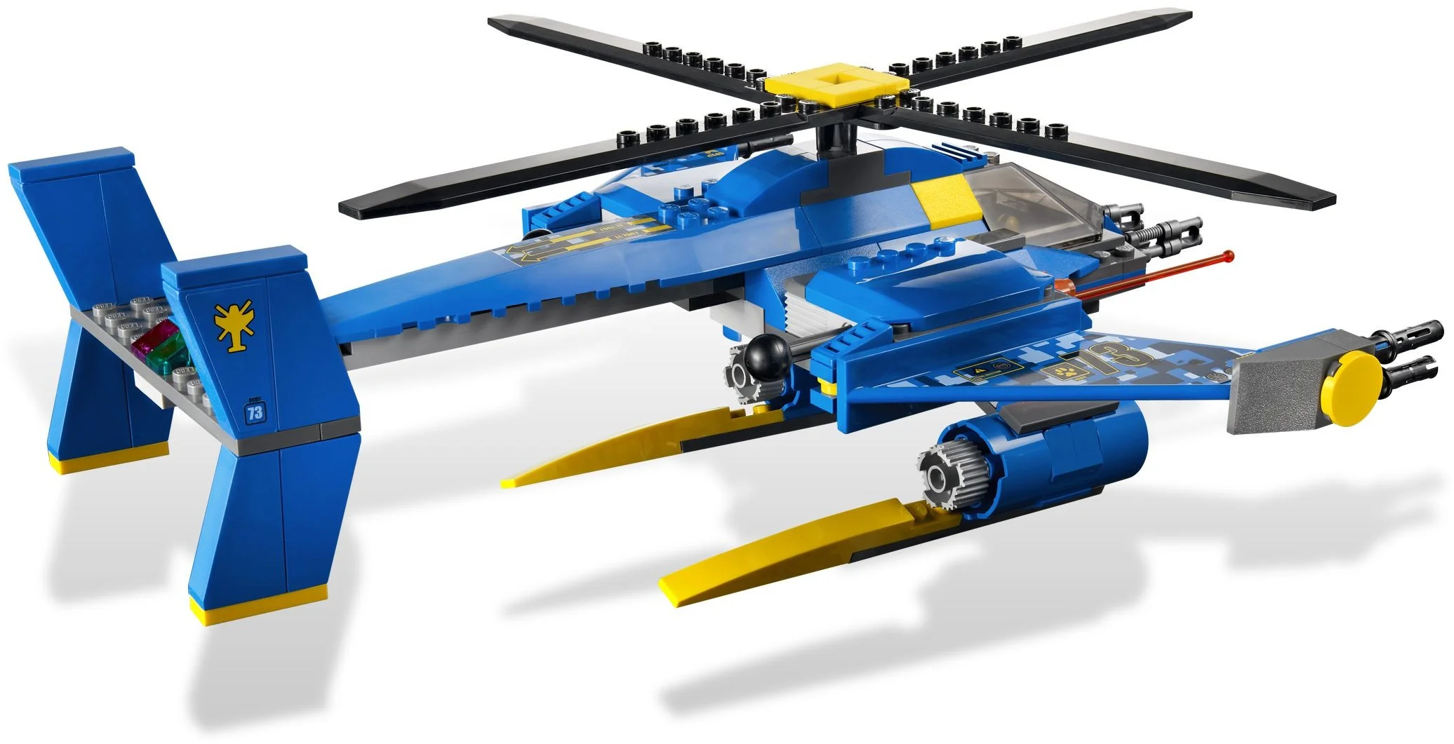 LEGO® 7067 Jet-Copter Encounter - zdjęcie 14