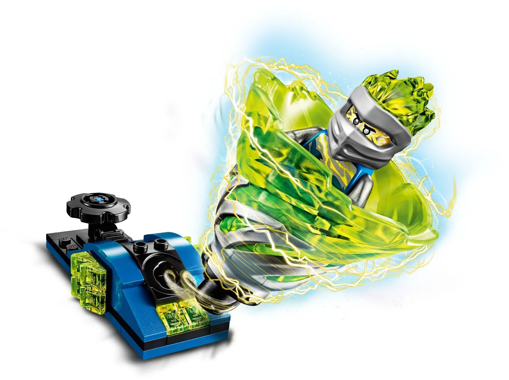 LEGO® 70682 Potęga Spinjitzu — Jay - zdjęcie 3