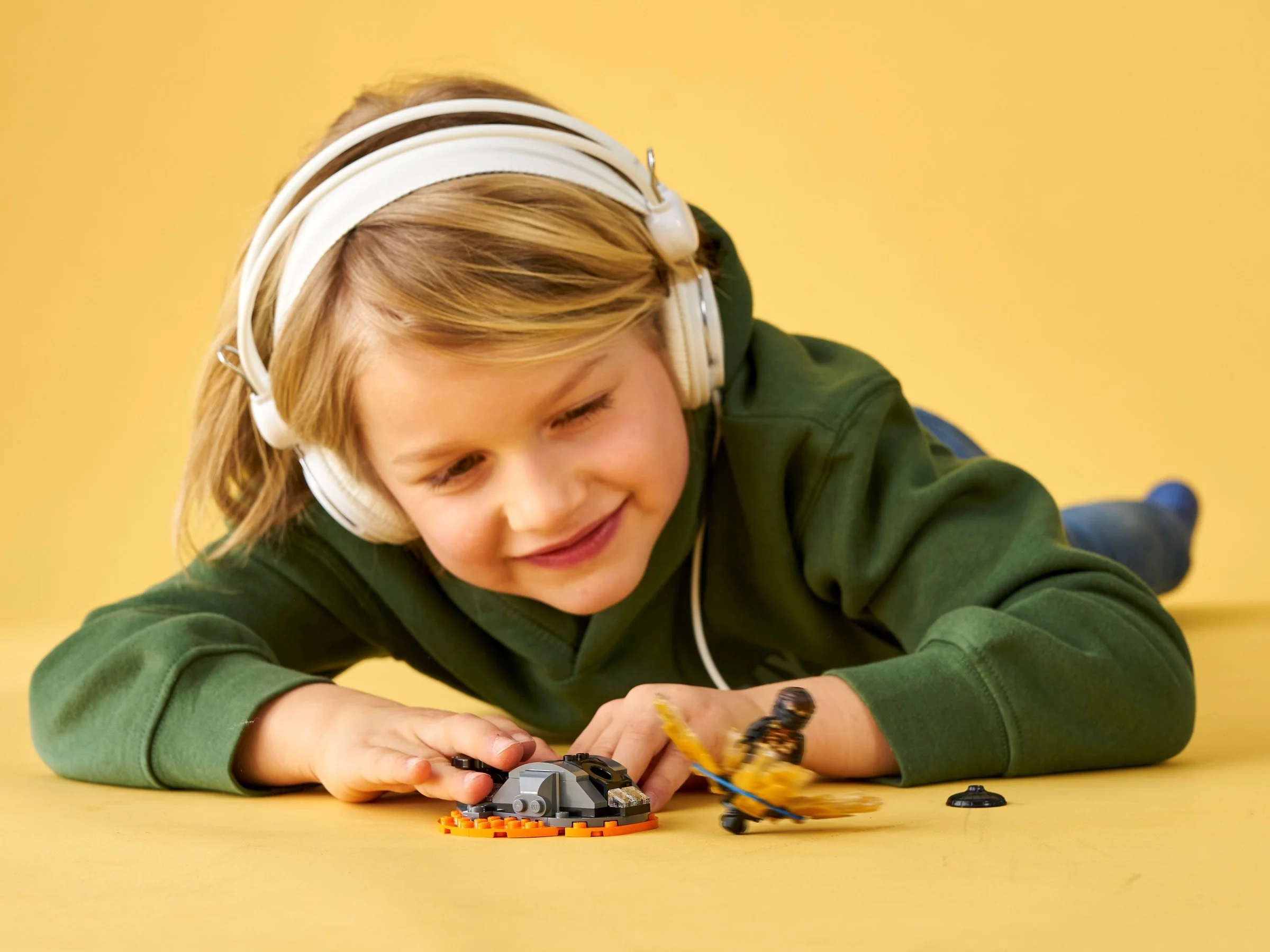 LEGO® 70685 Wybuch Spinjitzu - Cole - zdjęcie 3