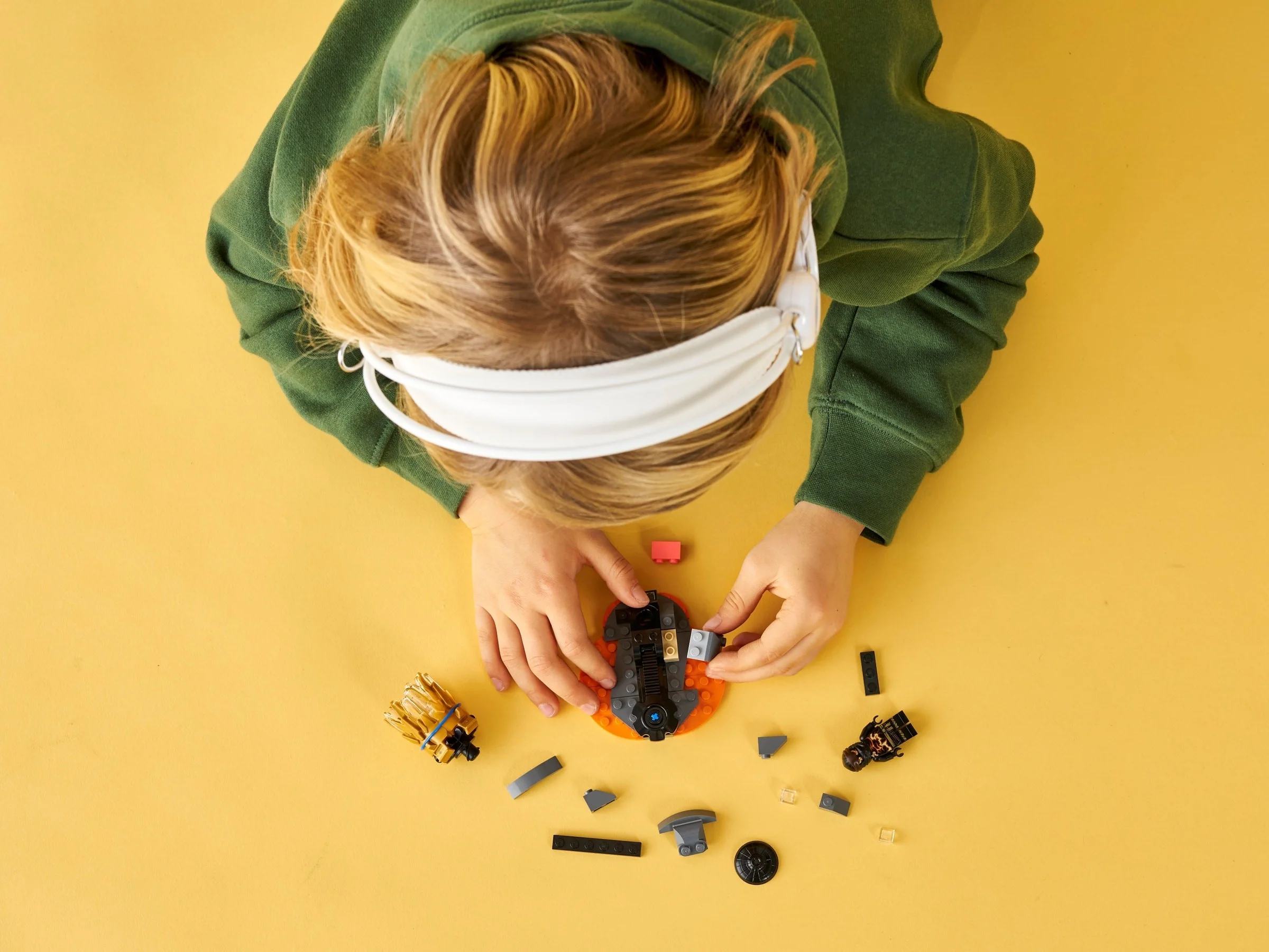 LEGO® 70685 Wybuch Spinjitzu - Cole - zdjęcie 11