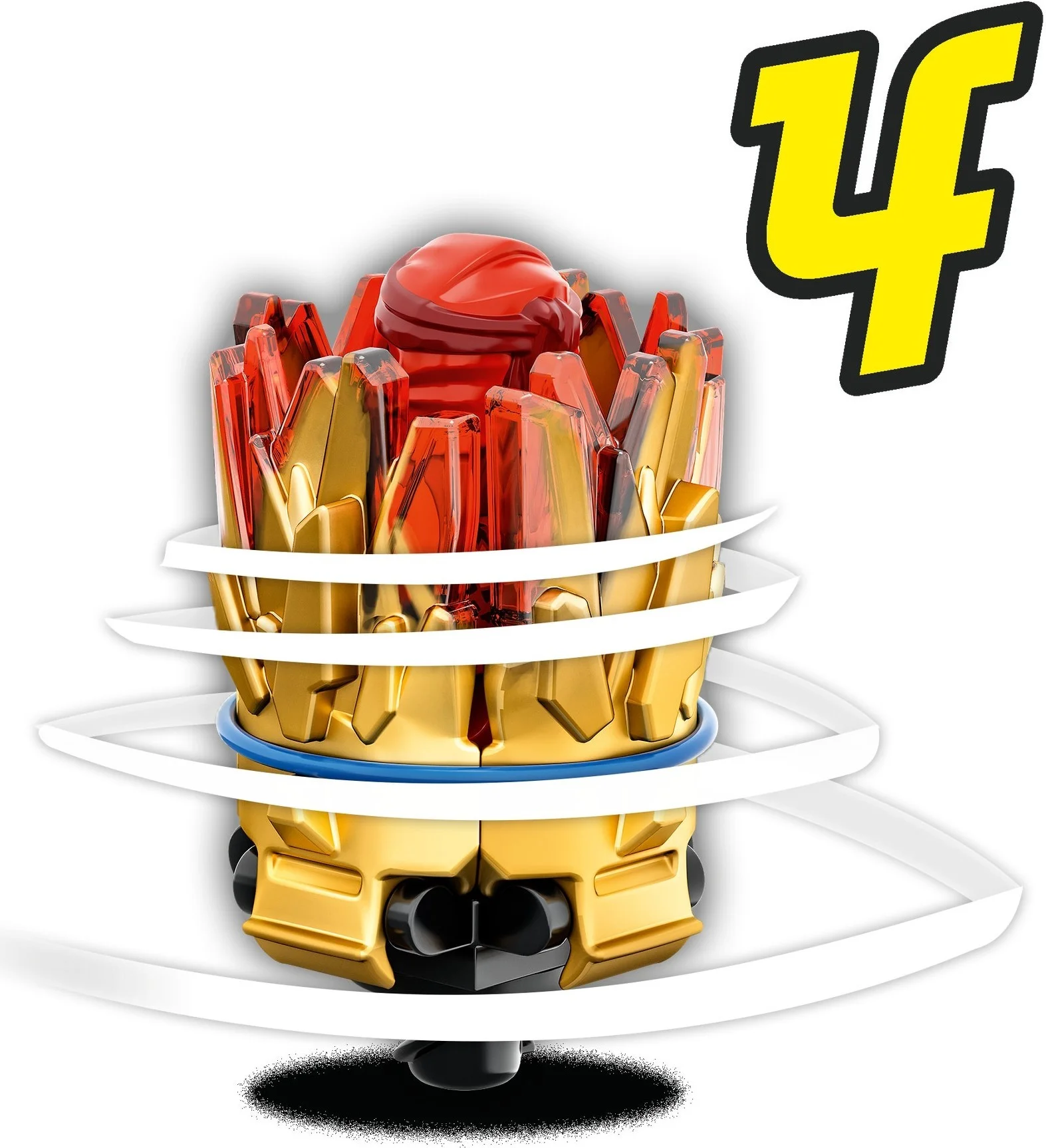 LEGO® 70686 Wybuch Spinjitzu - Kai - zdjęcie 9