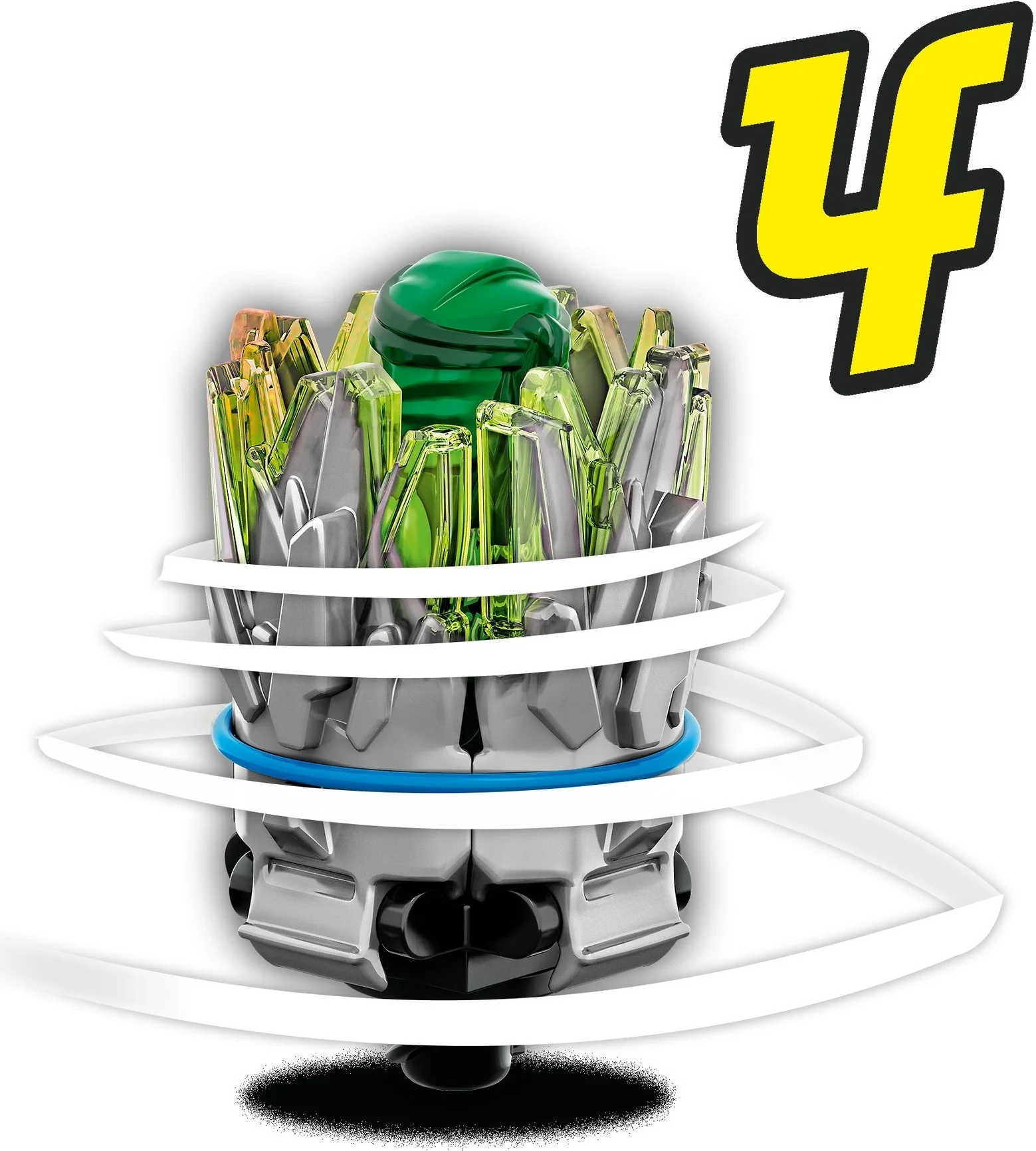 LEGO® 70687 Wybuch Spinjitzu - Lloyd - zdjęcie 9