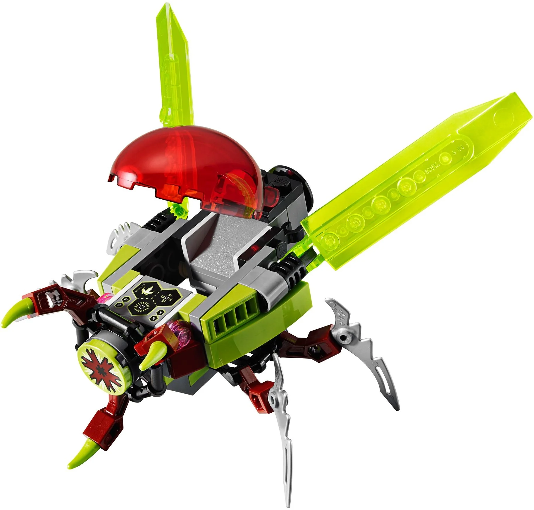 LEGO® 70700 Space Swarmer - zdjęcie 4