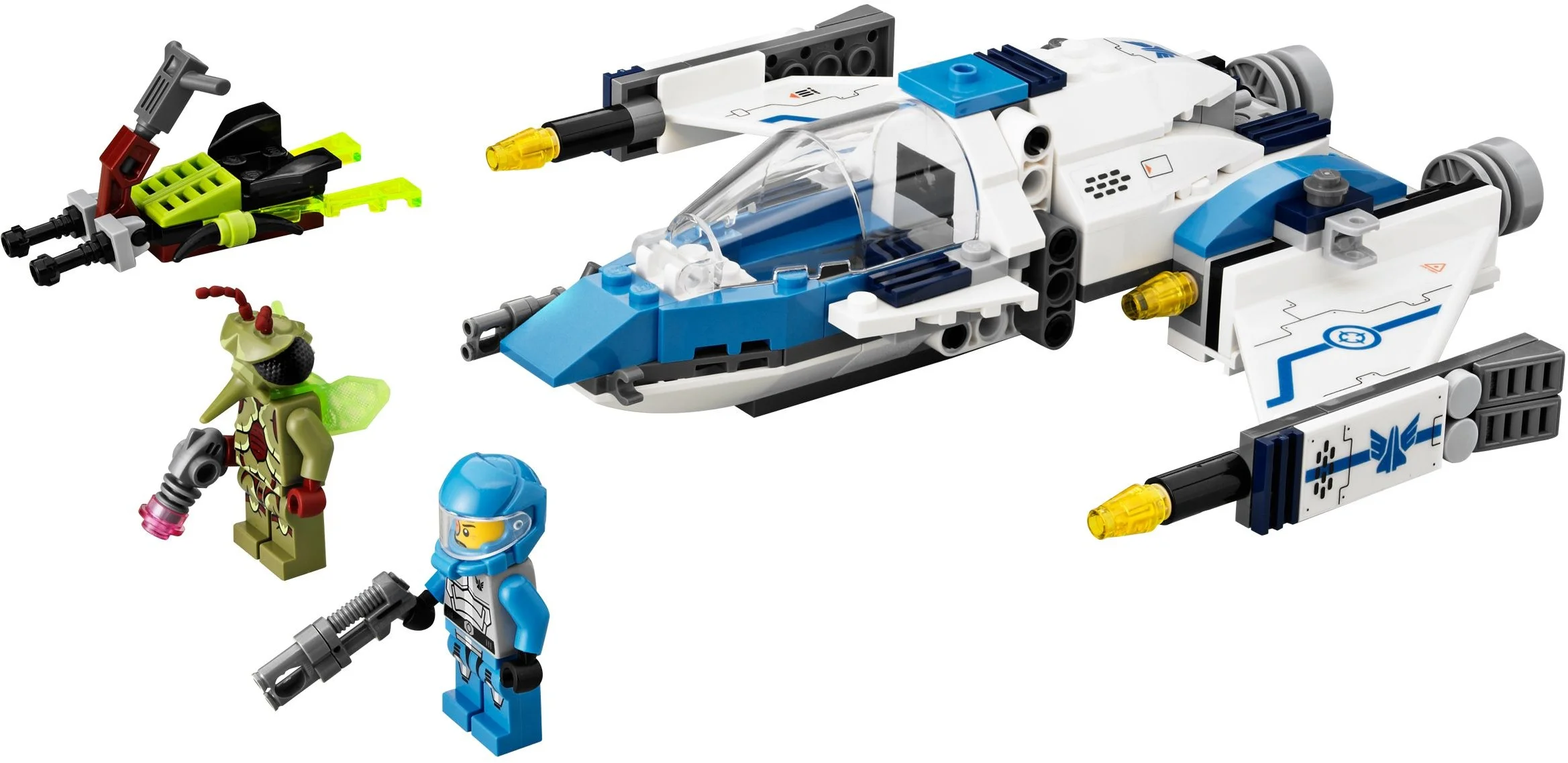 LEGO® 70701 Swarm Interceptor - zdjęcie 6