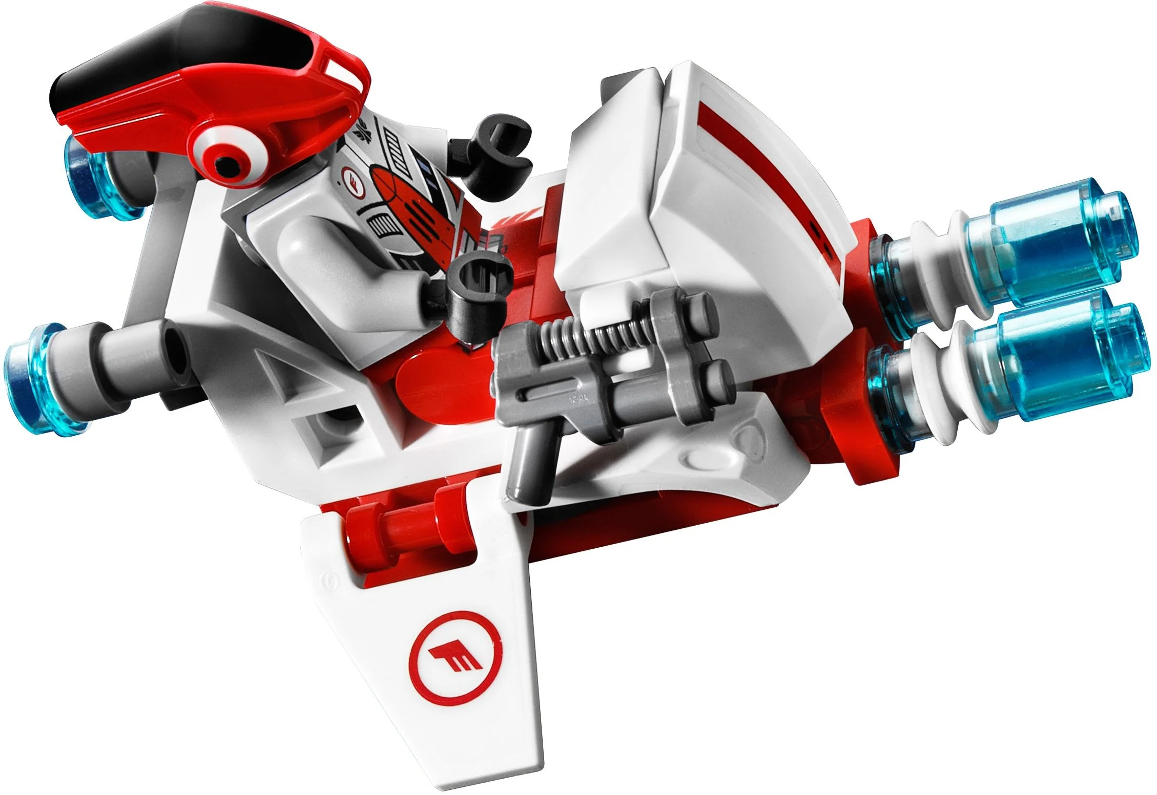 LEGO® 70702 Squad Wielkie żądło - zdjęcie 3