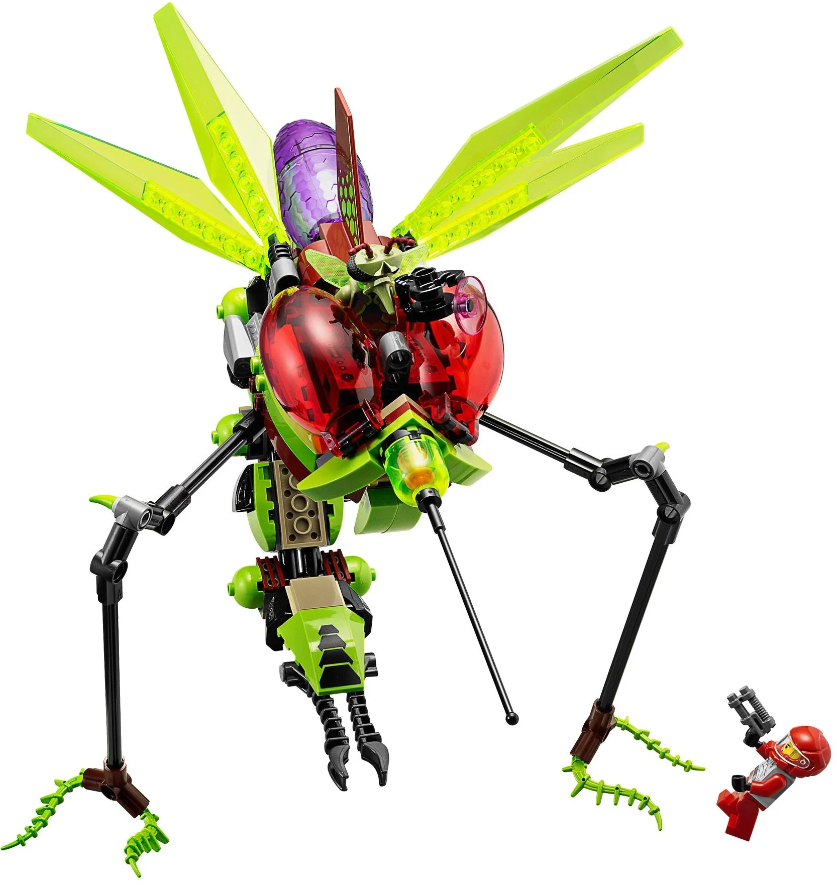 LEGO® 70702 Squad Wielkie żądło - zdjęcie 4